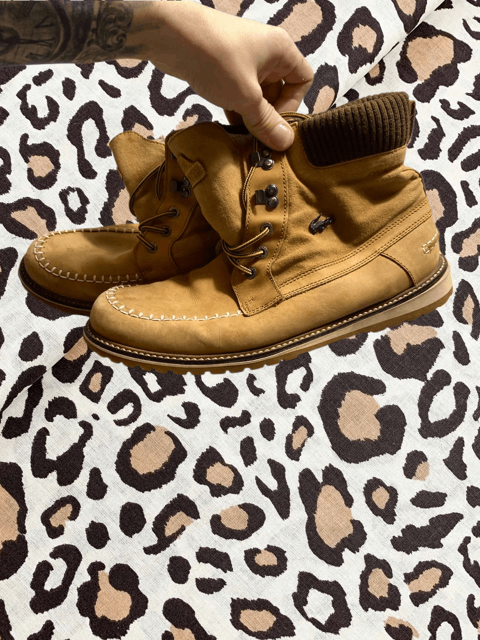 Lacoste LACOSTE Boots Size US 11 / EU 44 - 1 Thumbnail