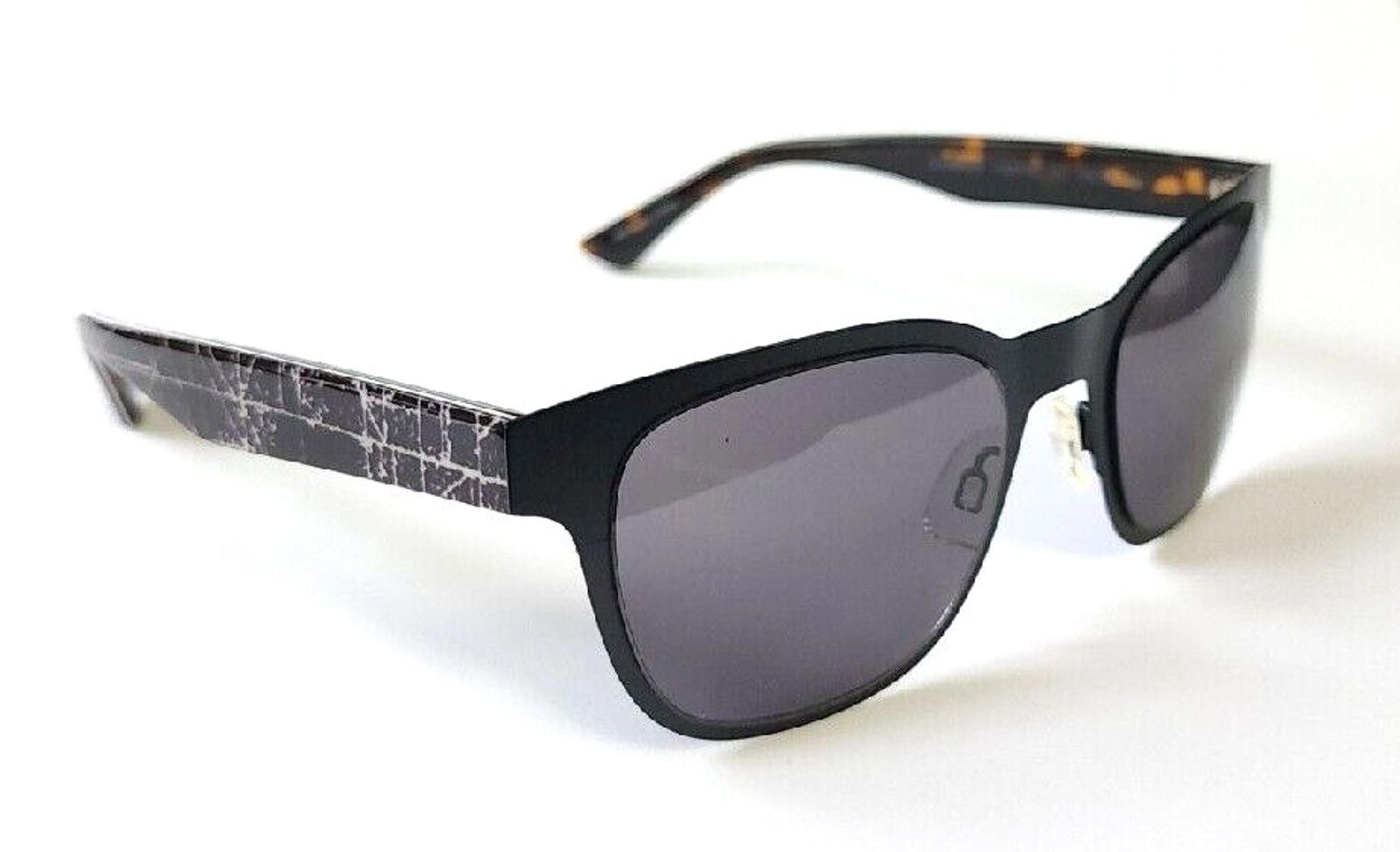 Puma Puma PU0070S 001 Greenpoint Gray Sunglasses 56-20 140 New Size ONE SIZE - 5 Thumbnail