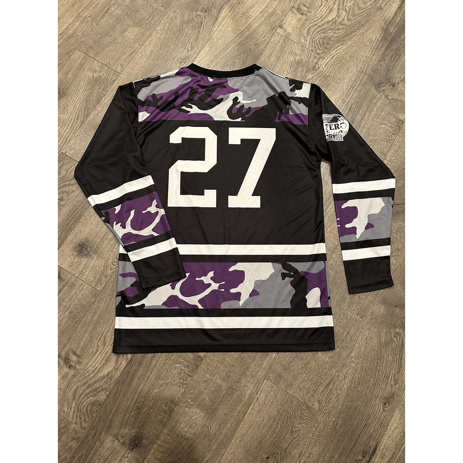 Young And Reckless ASAP FERG x Young & Reckless Collab Jersey Large Size US L / EU 52-54 / 3 - 5 Thumbnail