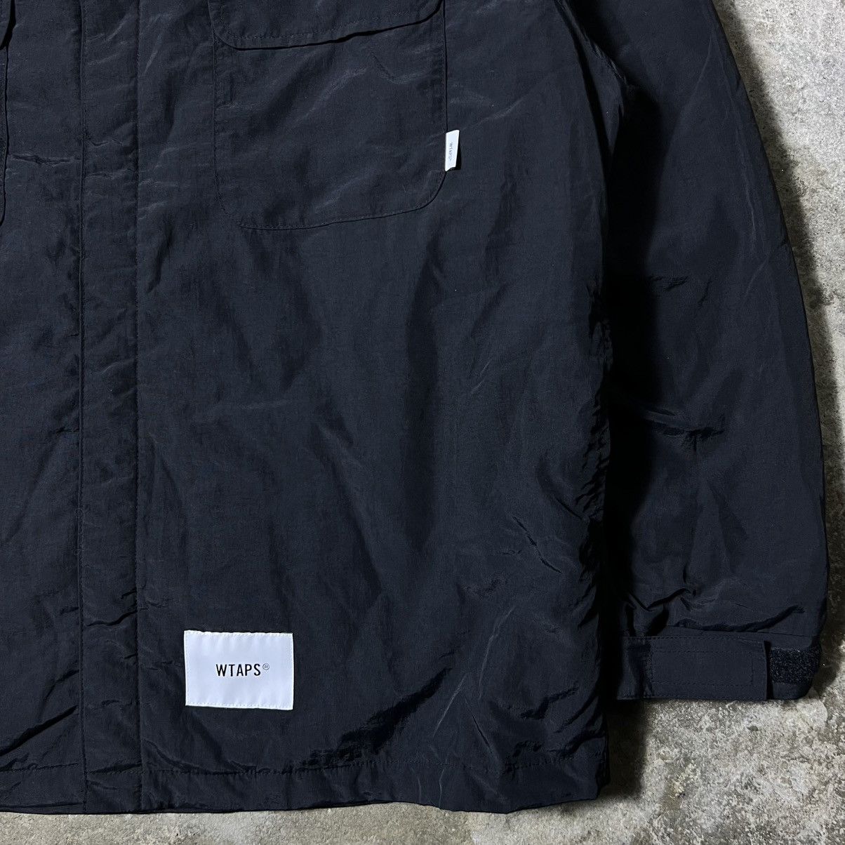 Wtaps Wtaps - 24/AW - WCPO 01 Jacket Size US L / EU 52-54 / 3 - 4 Thumbnail