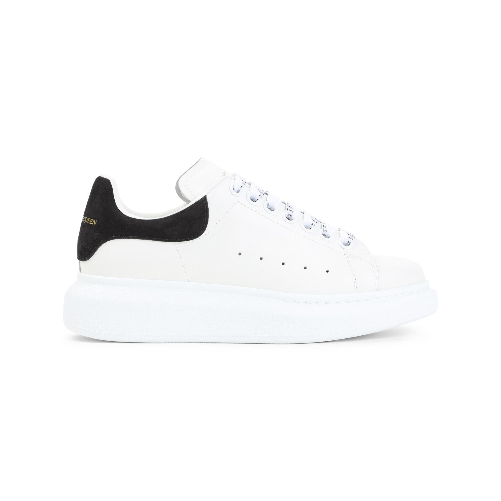 Alexander McQueen Alexander McQueen Oversized Sneakers Size US 9 / IT 39 - 1 Thumbnail