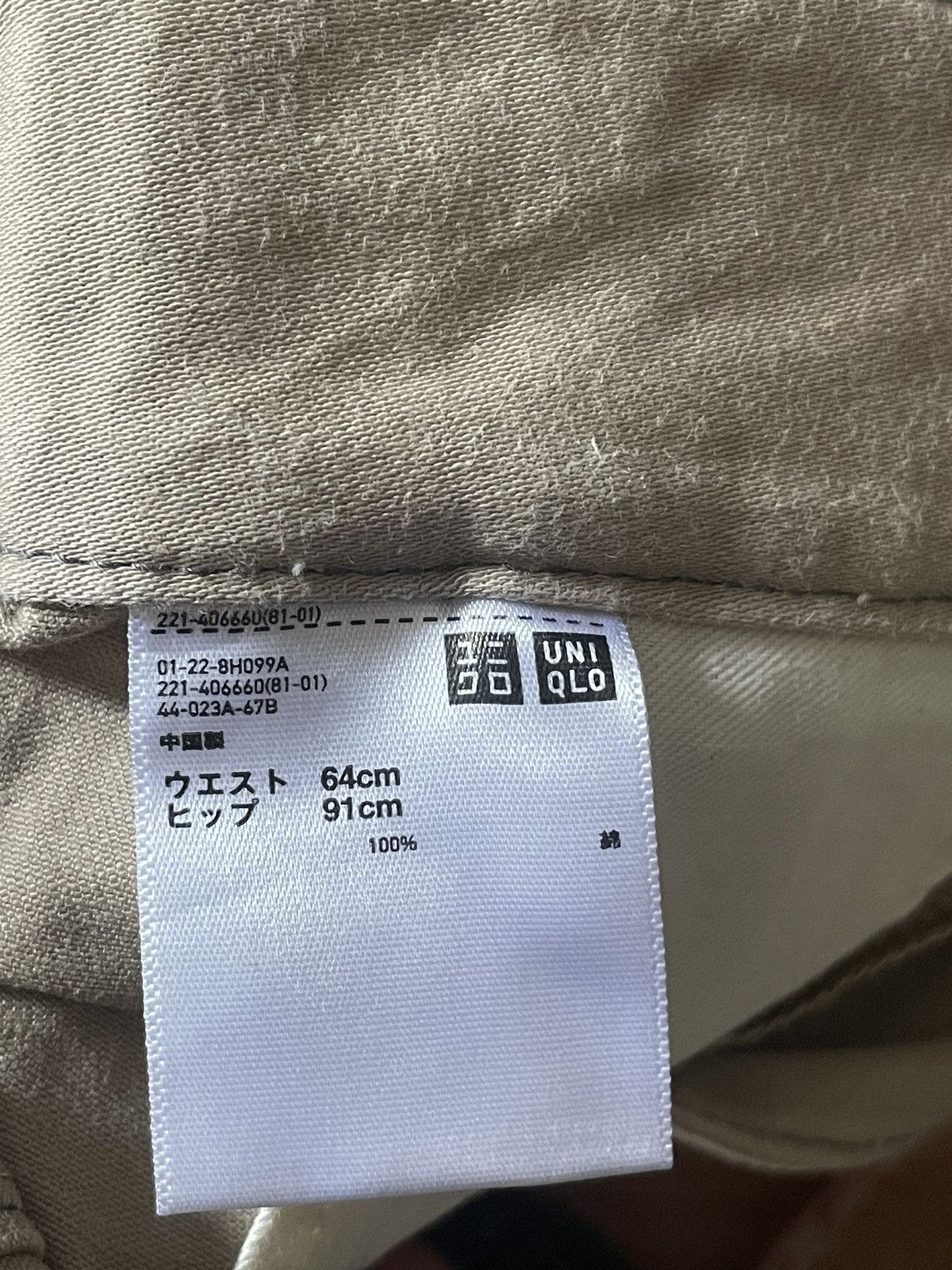 Lemaire × Uniqlo Uniqlo U Wide Fit Pants Size 30" / US 8 / IT 44 - 3 Thumbnail