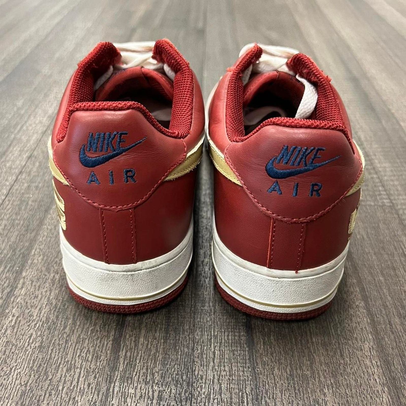 Nike Air force 1 low lebron Size US 5 / EU 37 - 4 Thumbnail
