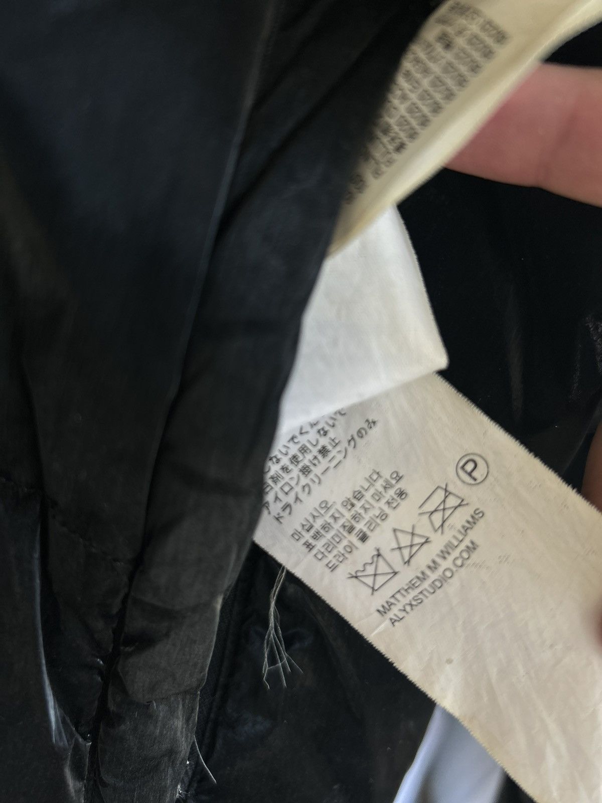 1017 ALYX 9SM 1017 Alyx 9SM Puffer Jacket Size US M / EU 48-50 / 2 - 13 Thumbnail