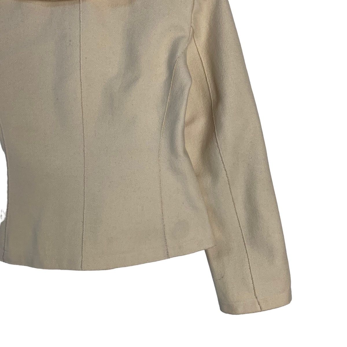 Emporio Armani Emporio Armani Crop Jacket Size XS / US 0-2 / IT 36-38 - 7 Thumbnail
