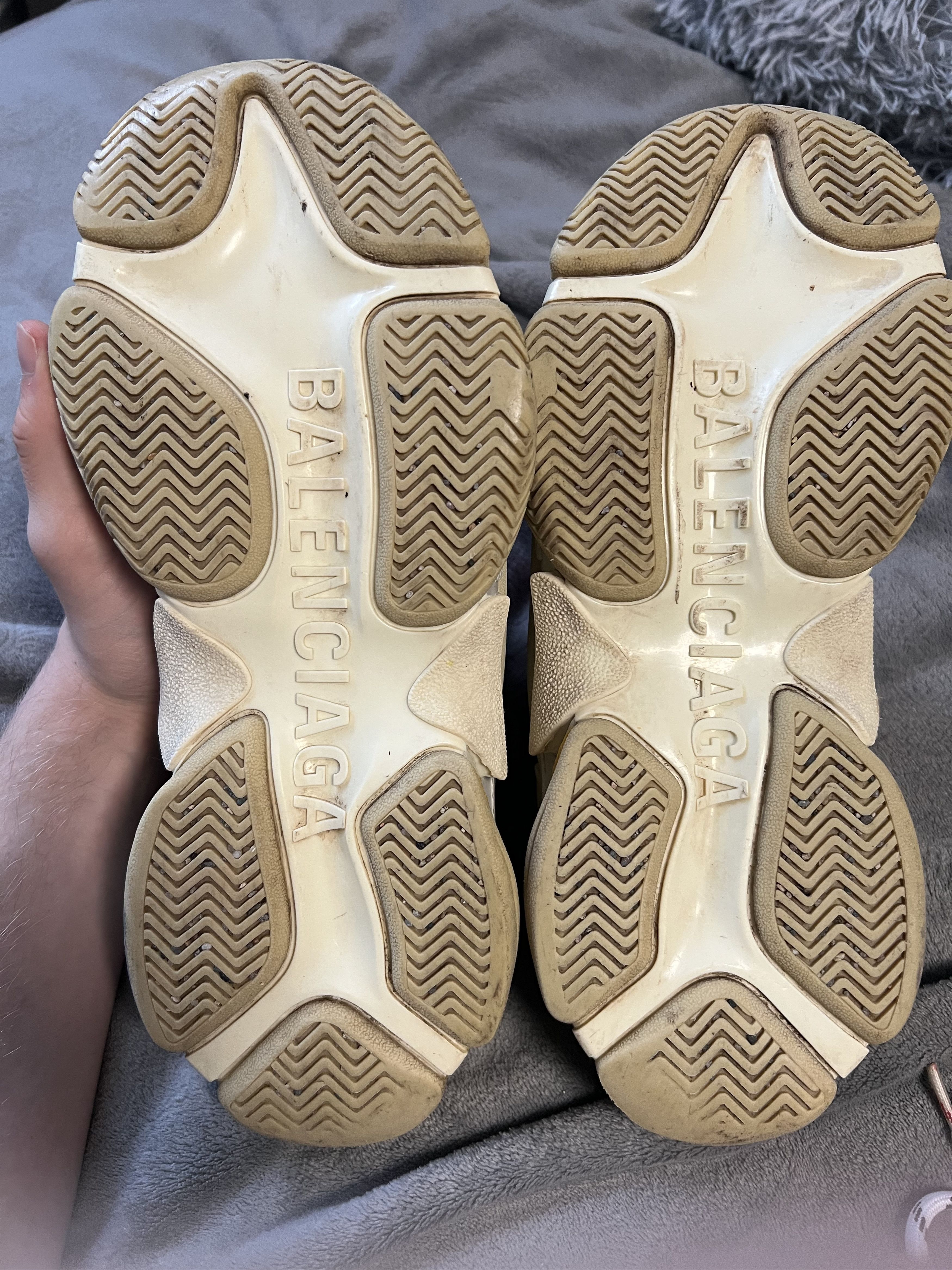 Balenciaga Balenciaga triple S Size US 7 / EU 40 - 6 Thumbnail