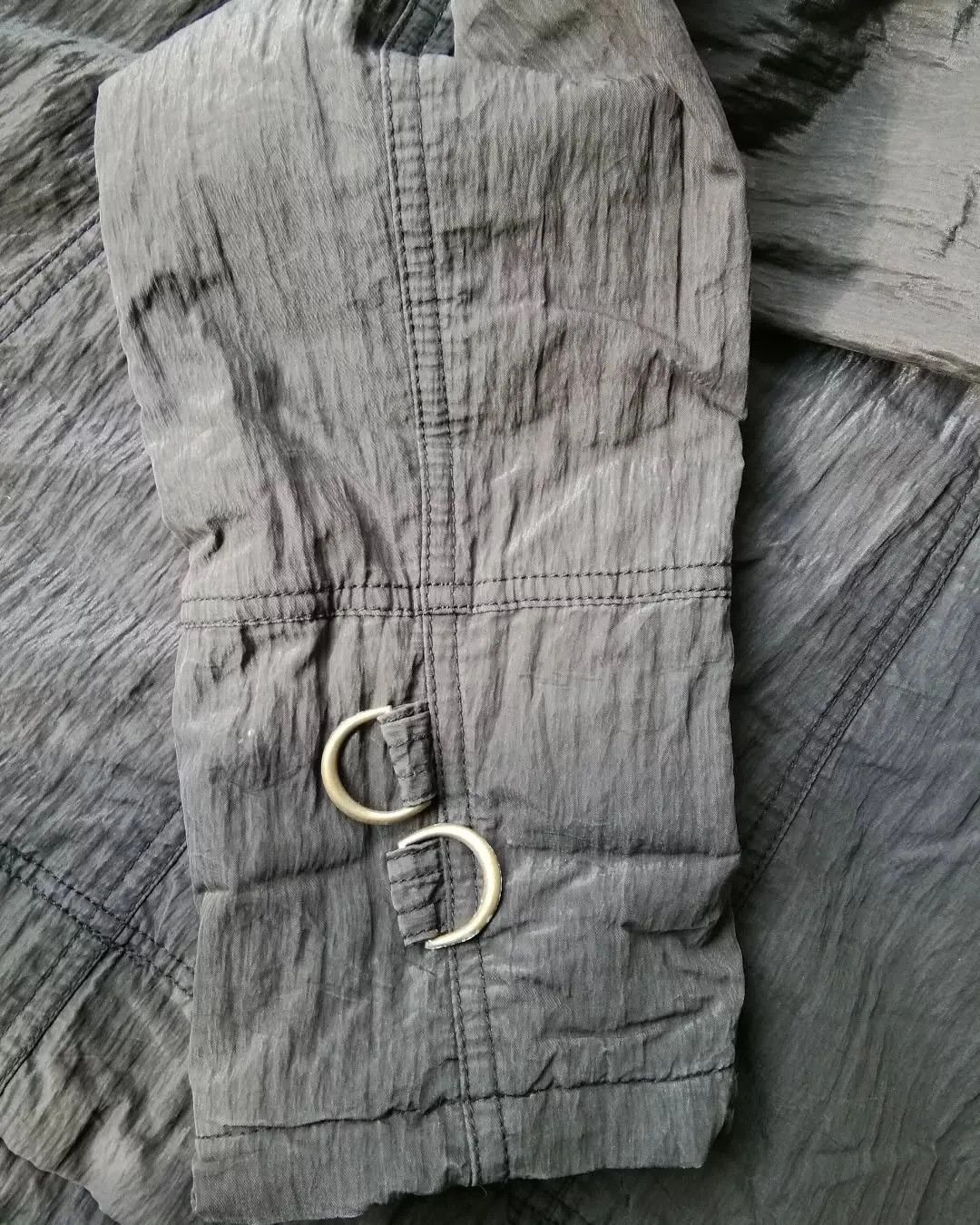 Japanese Brand Rosa & Rose Embellished Military Style Long Coat Japan Size M / US 6-8 / IT 42-44 - 5 Thumbnail
