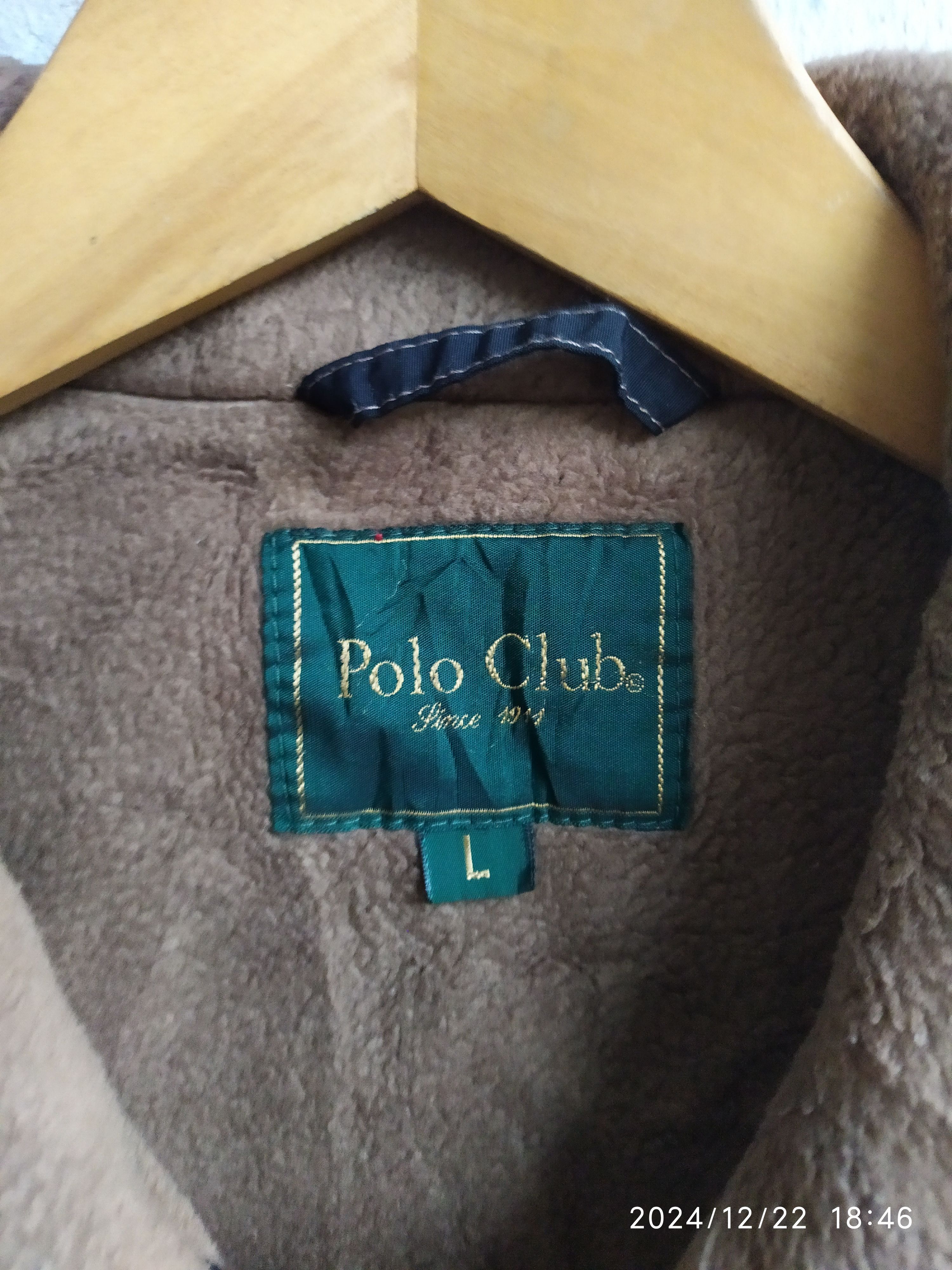 Beverly Hills Polo Club × Japanese Brand Vintage Polo club Fleece Vest Jacket Size US L / EU 52-54 / 3 - 6 Thumbnail
