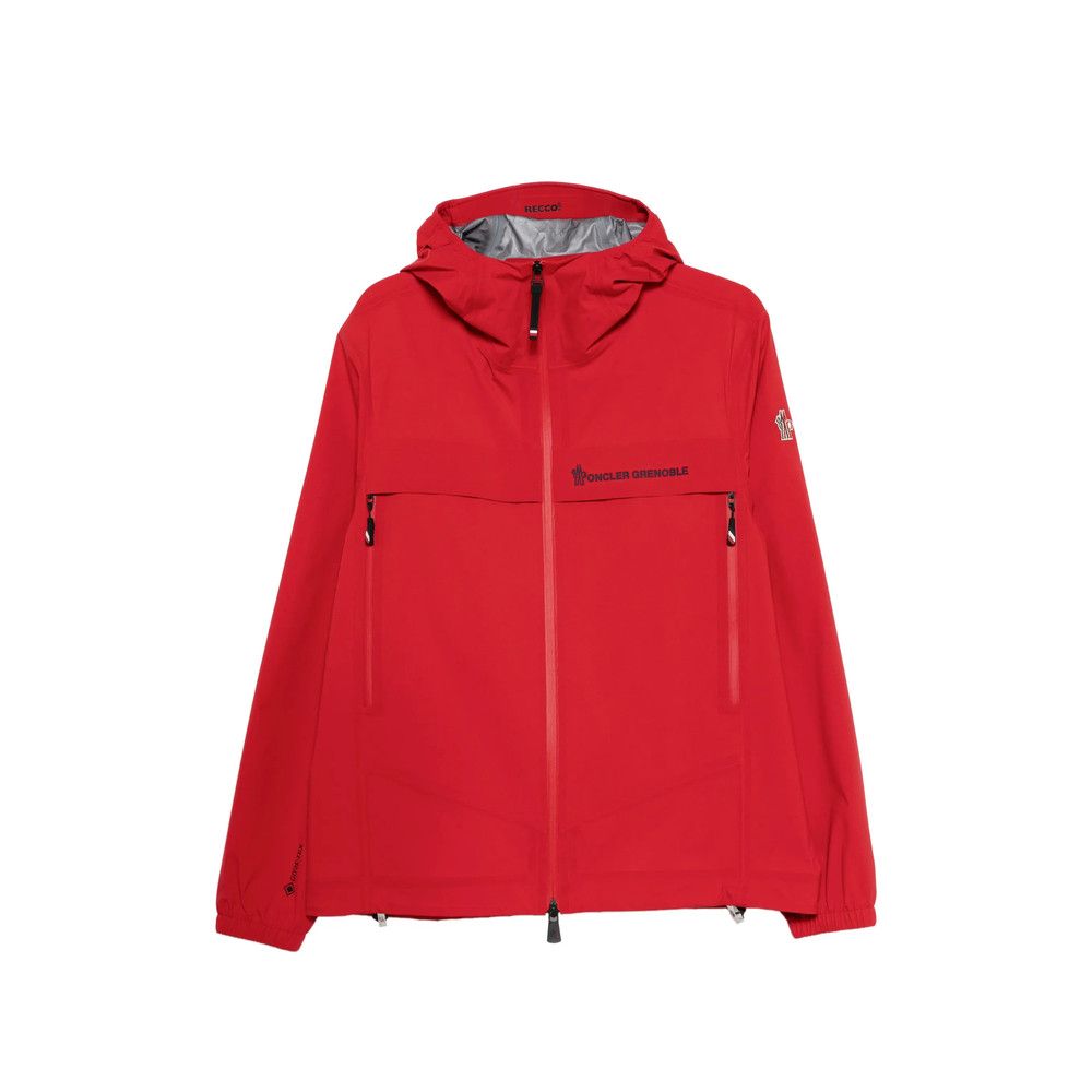 Moncler Grenoble Moncler Grenoble RED Jackets - Lightweight Jackets Size US M / EU 48-50 / 2 - 1 Thumbnail