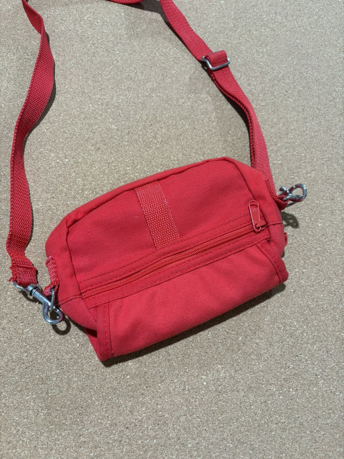 Other Virginia Slimsgear Crossbody BCanvas Embroidered Logo Strap Size ONE SIZE - 6 Thumbnail