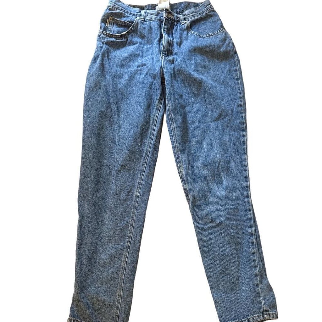 Esprit 👖 Vintage Esprit 90s High-Waisted Mom Jeans | S Size 26" / US 2 / IT 38 - 1 Thumbnail