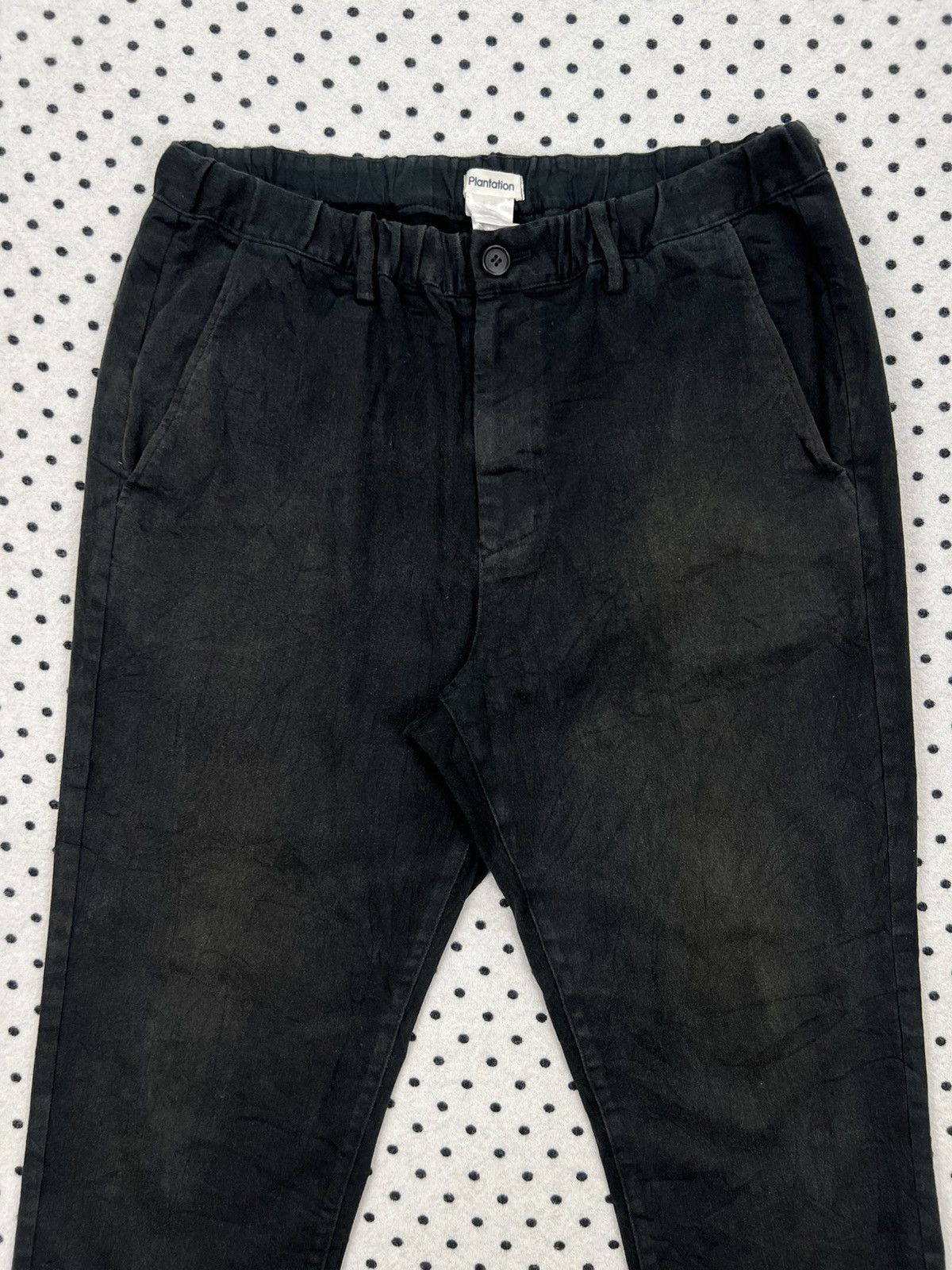 Issey Miyake Plantation Issey Miyake Seasoned Pant Size US 32 / EU 48 - 3 Thumbnail