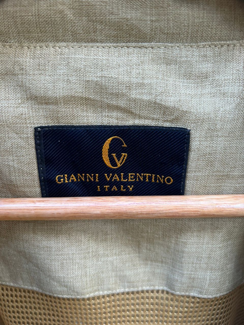 Other JACKET x GIANI VELENTINO x DESIGNER Size US L / EU 52-54 / 3 - 4 Thumbnail