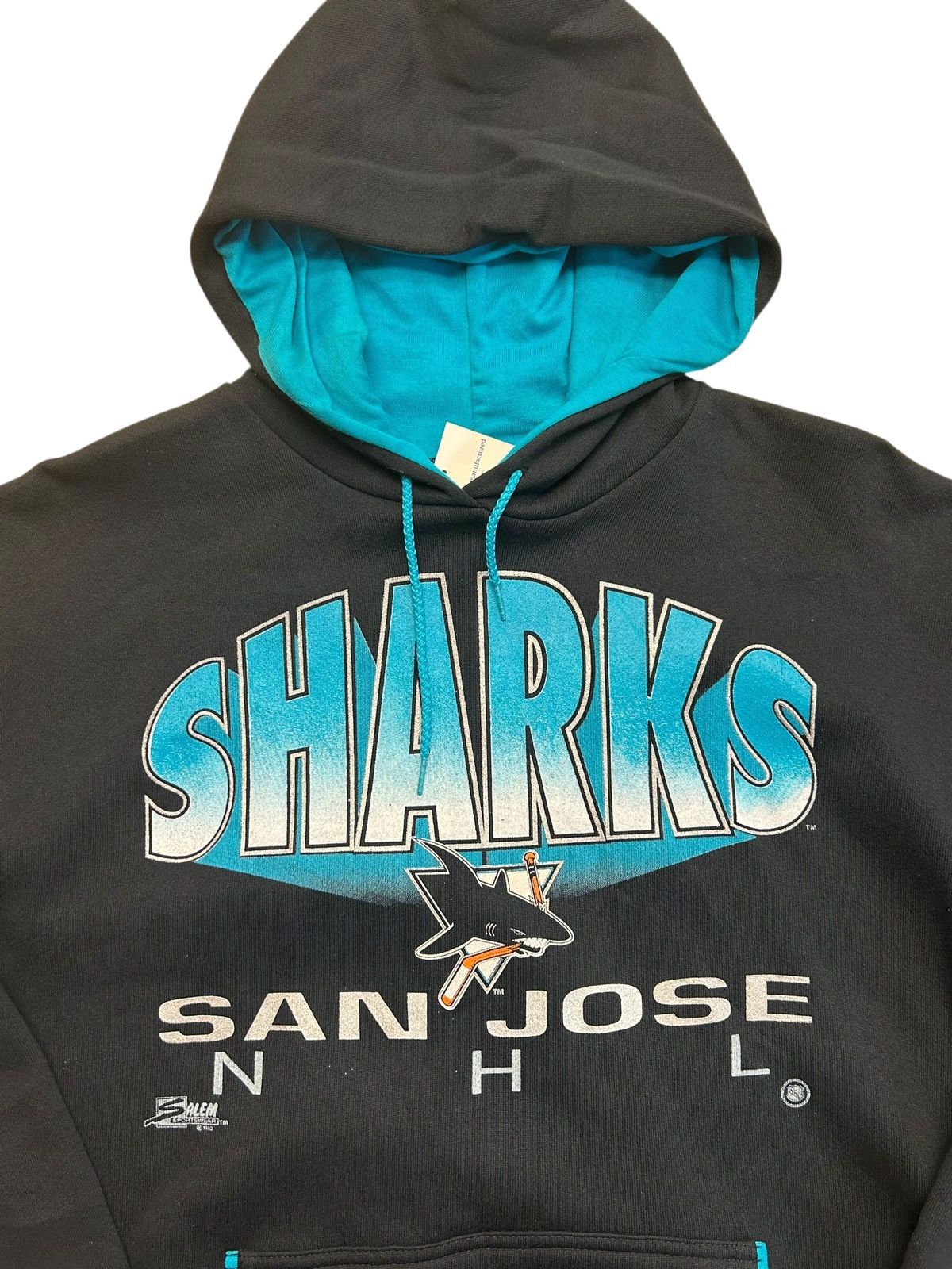 90’s San Jose Sharks NWT
