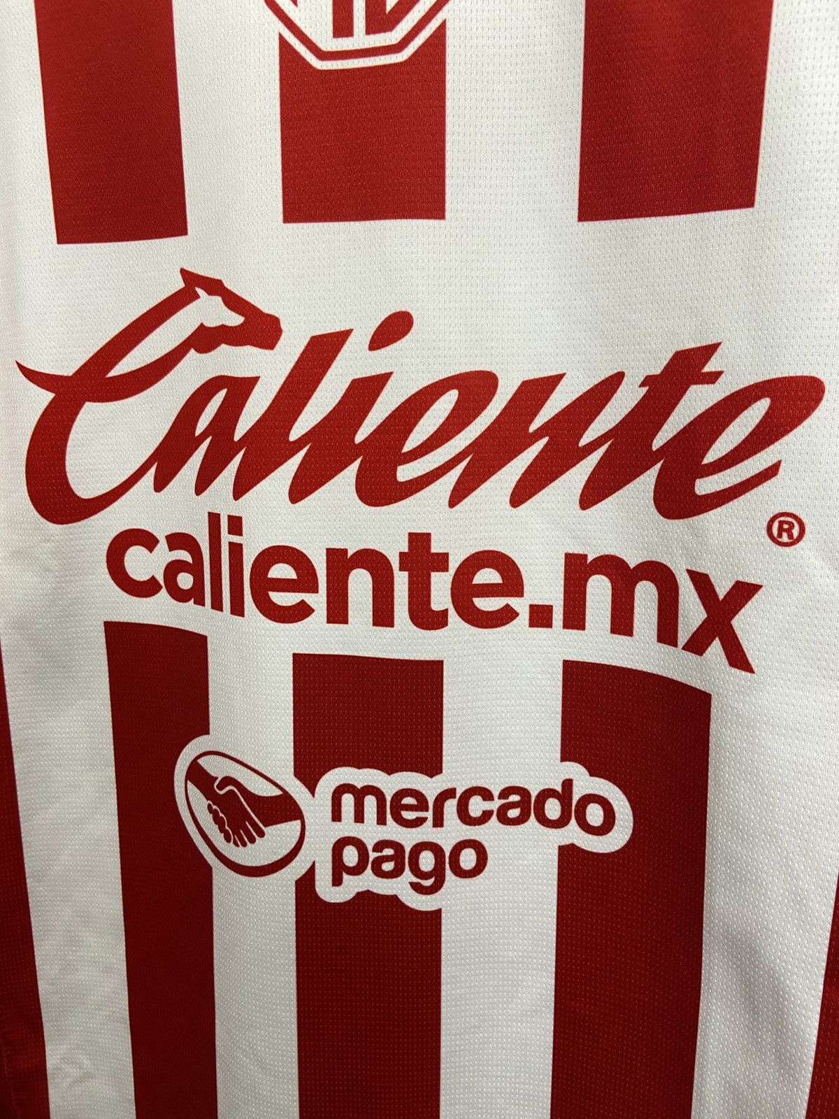 Puma Puma Chivas Guadalajara Home 24-25 Soccer Jersey Size US S / EU 44-46 / 1 - 5 Thumbnail