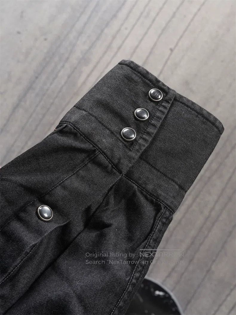 Tom Ford Tom Ford size 38 Denim shirt Size US XS / EU 42 / 0 - 5 Thumbnail