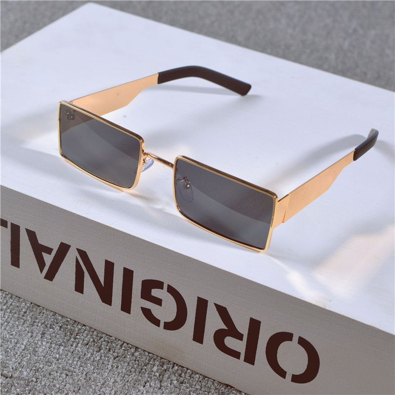 Electric Visual Future Street ins style custom avant-garde sunglasses Size ONE SIZE - 5 Thumbnail