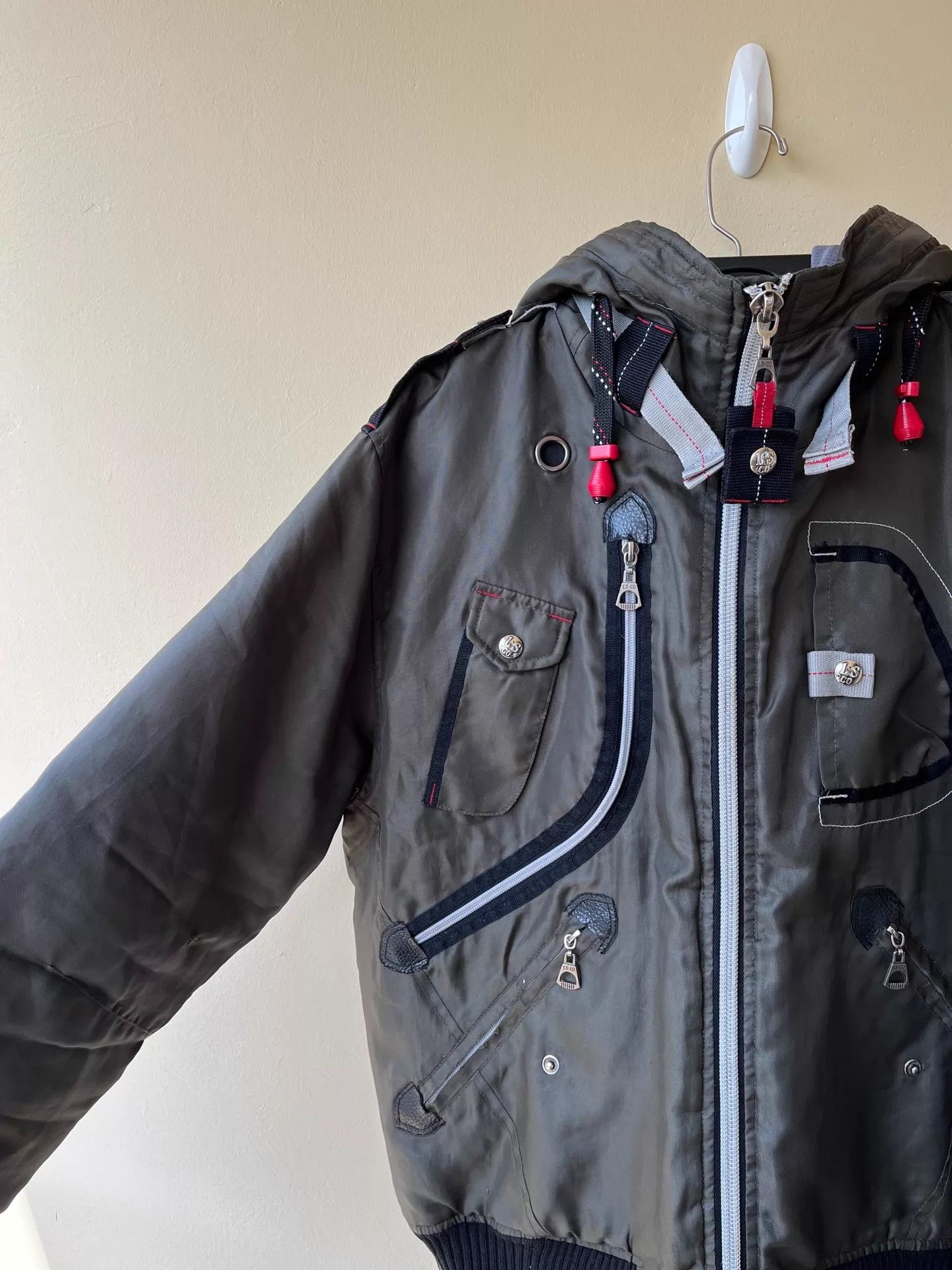 Levi's Levi's Archive Jacket 00s Size M Size US M / EU 48-50 / 2 - 2 Thumbnail