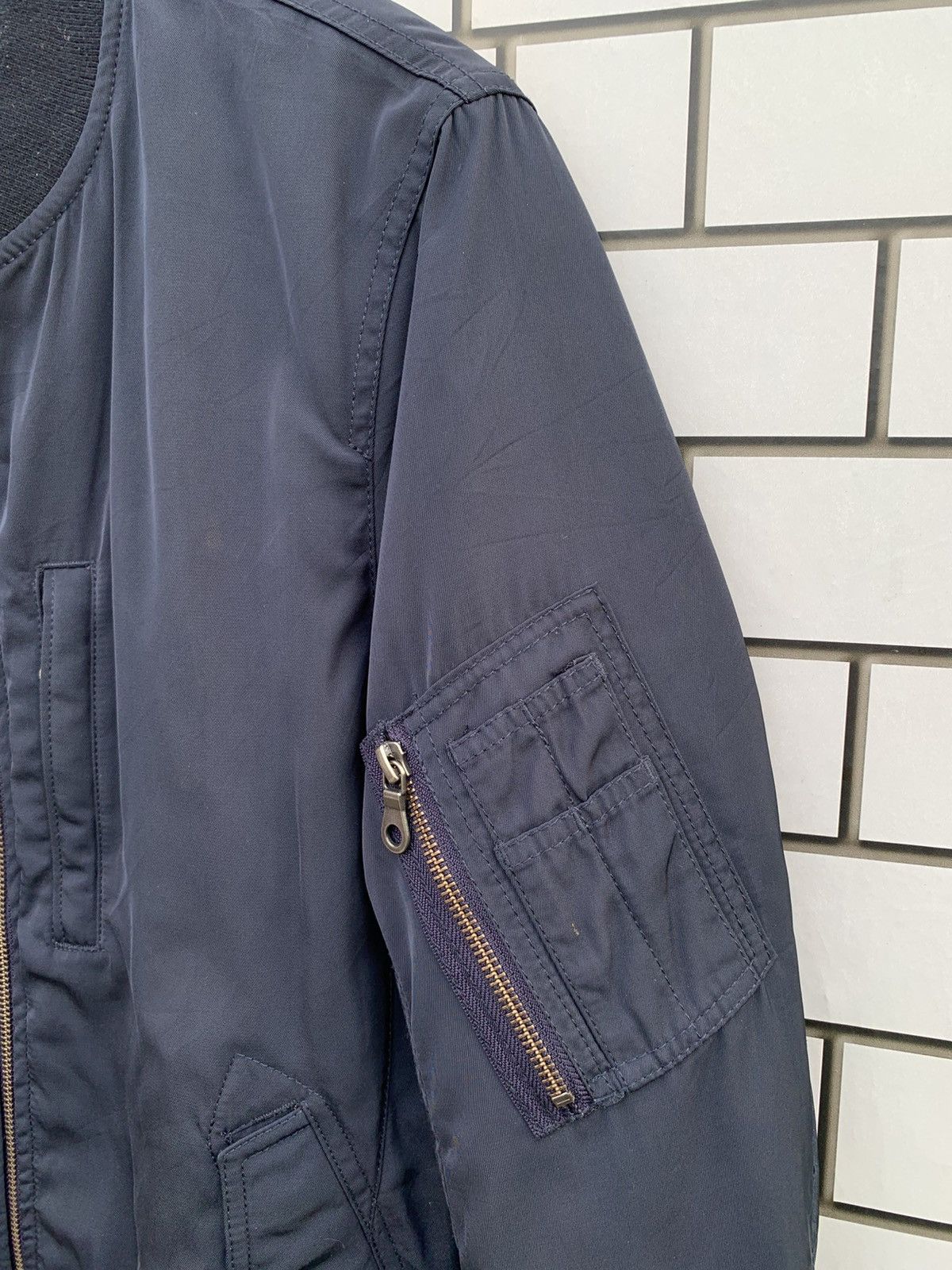Other Japanese Brand Nicole Club Reversible Bomber Jacket Size US M / EU 48-50 / 2 - 8 Thumbnail