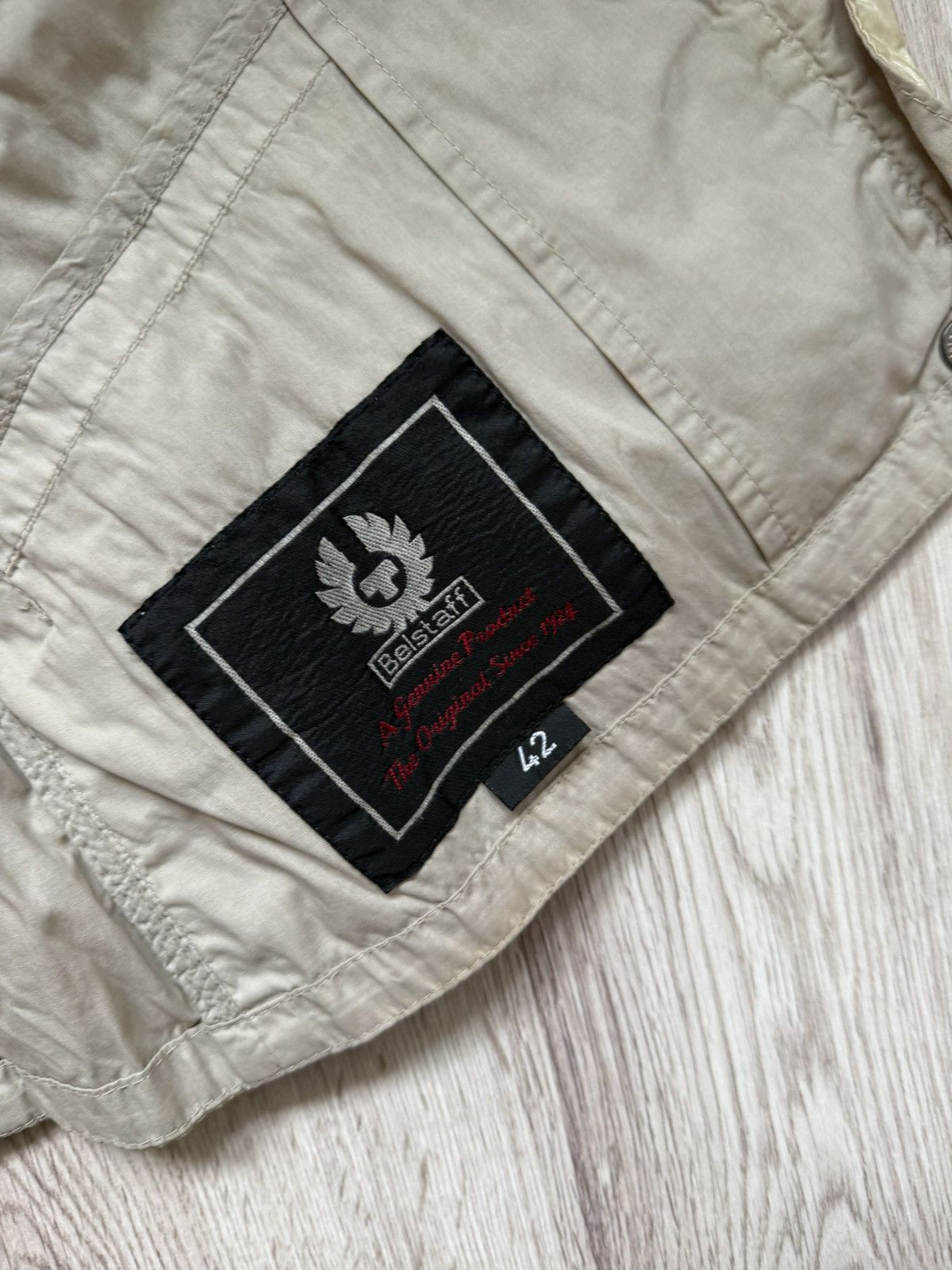 Belstaff Belstaff Black Label Iridescent Nylon Moto Jacket Size 42 Size M / US 6-8 / IT 42-44 - 18 Thumbnail