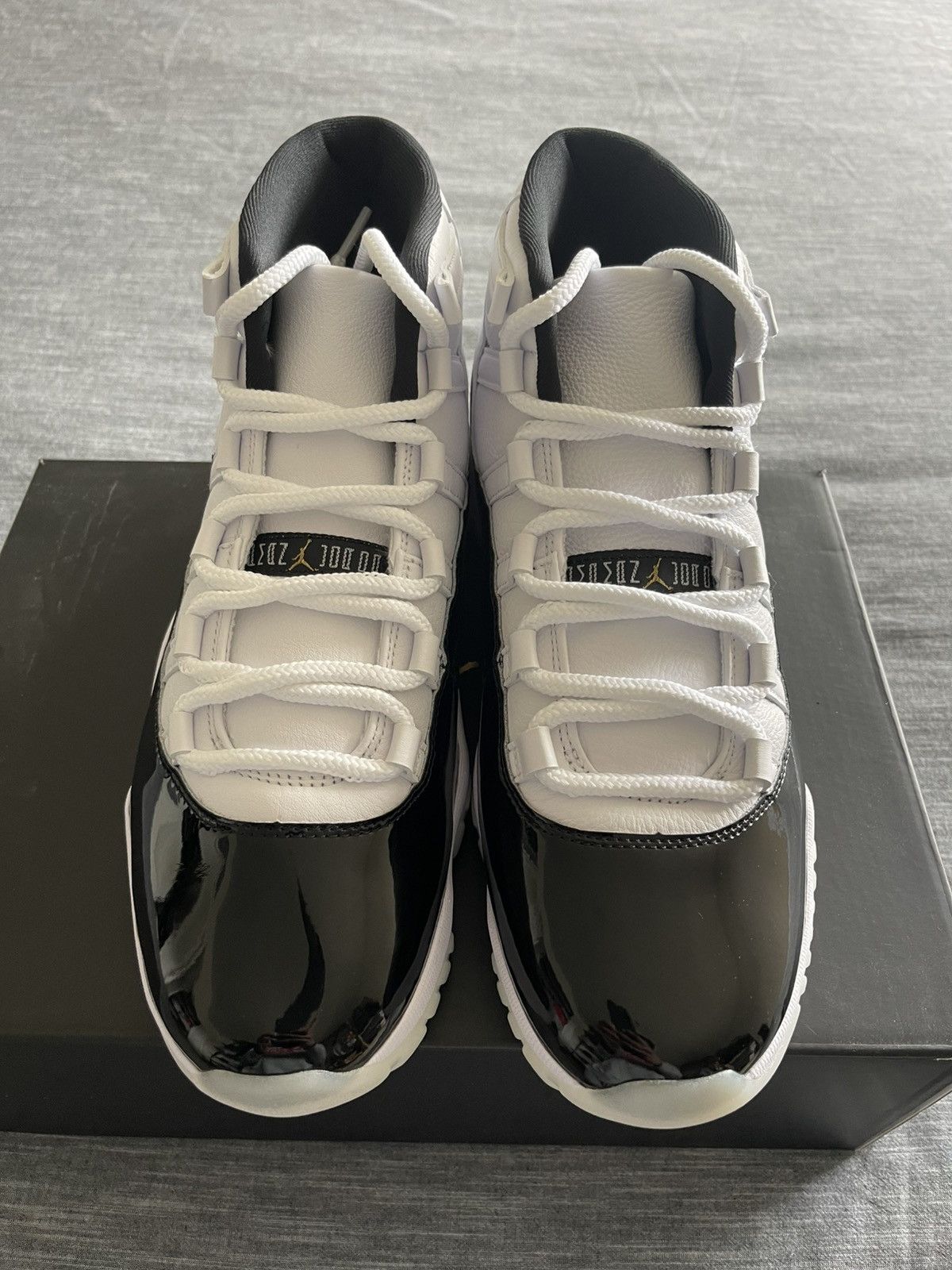 Jordan Brand Jordan 11 DMP GRATITUDE Size US 10.5 / EU 43-44 - 1 Thumbnail