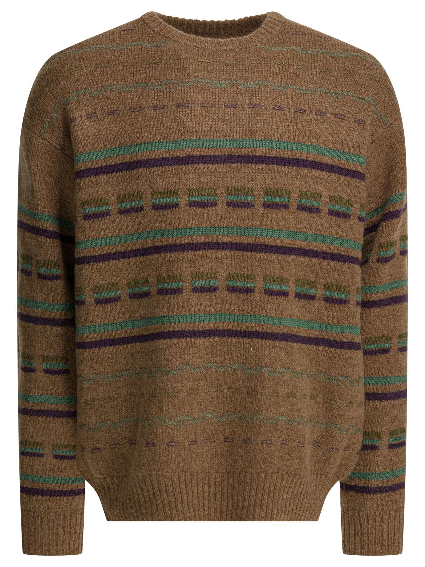 Beams Plus Beams Plus Knitwear tag size L Men - USA Duties Paid Size US L / EU 52-54 / 3 - 1 Thumbnail