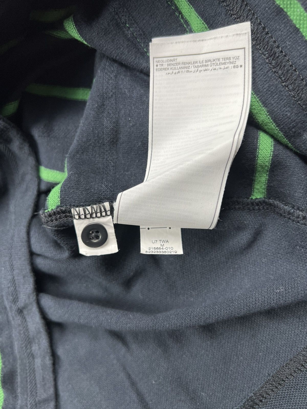 Nike Nike FC Celtic Scotland Blockcore Football Y2K Soccer Tee Size US M / EU 48-50 / 2 - 7 Thumbnail