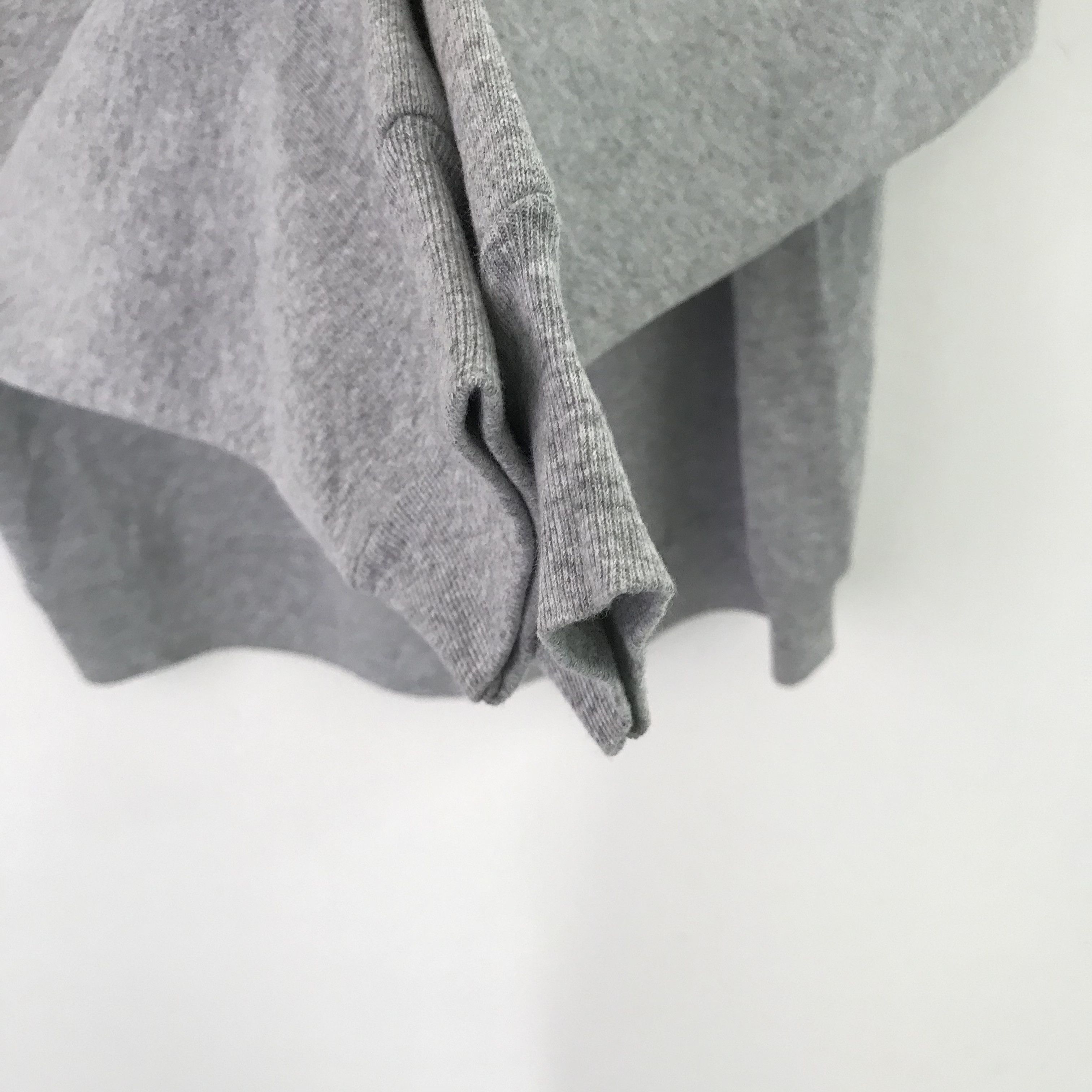 Vintage Vintage 90's Purdue Mom Gray Sweatshirt - 667 Size US L / EU 52-54 / 3 - 7 Thumbnail