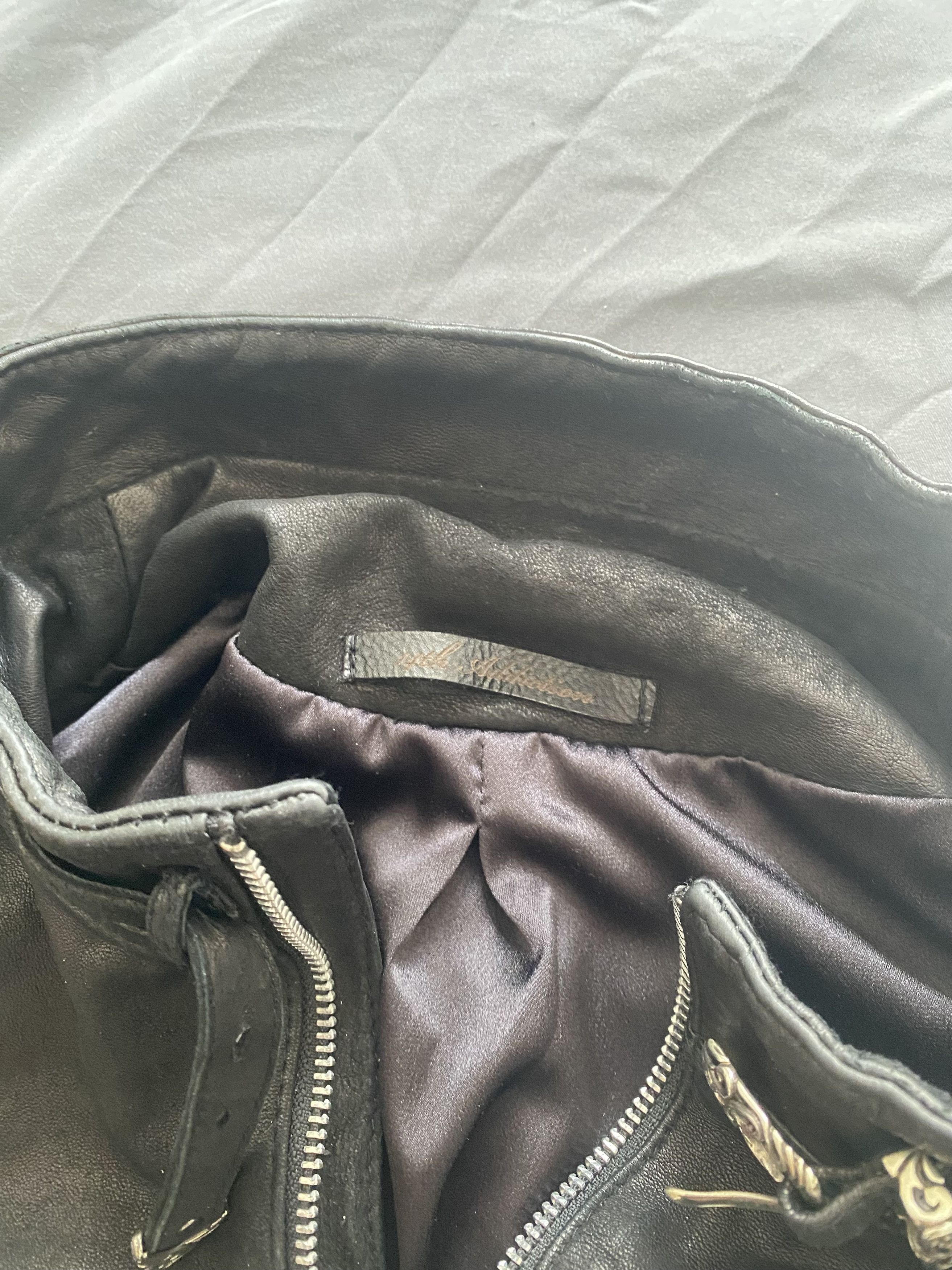 14th Addiction 14th Addiction Cross Zip Rider 2024 | Grailed