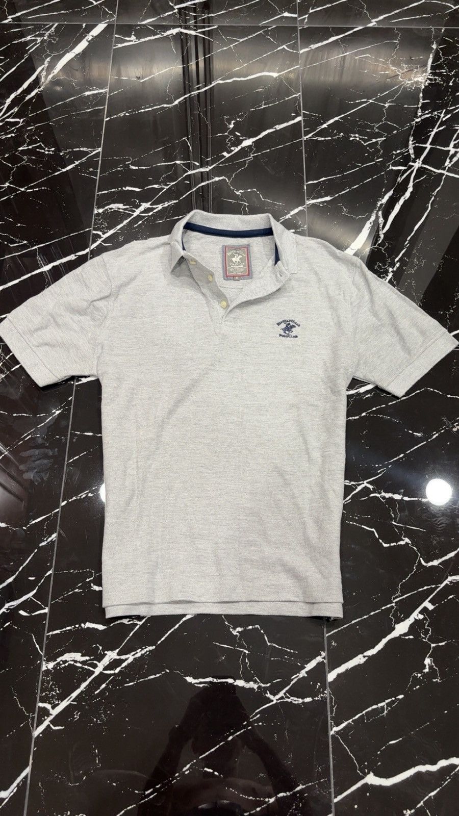 Beverly Hills Polo Club Beverly Hills Polo Club, Polo Size US S / EU 44-46 / 1 - 2 Thumbnail