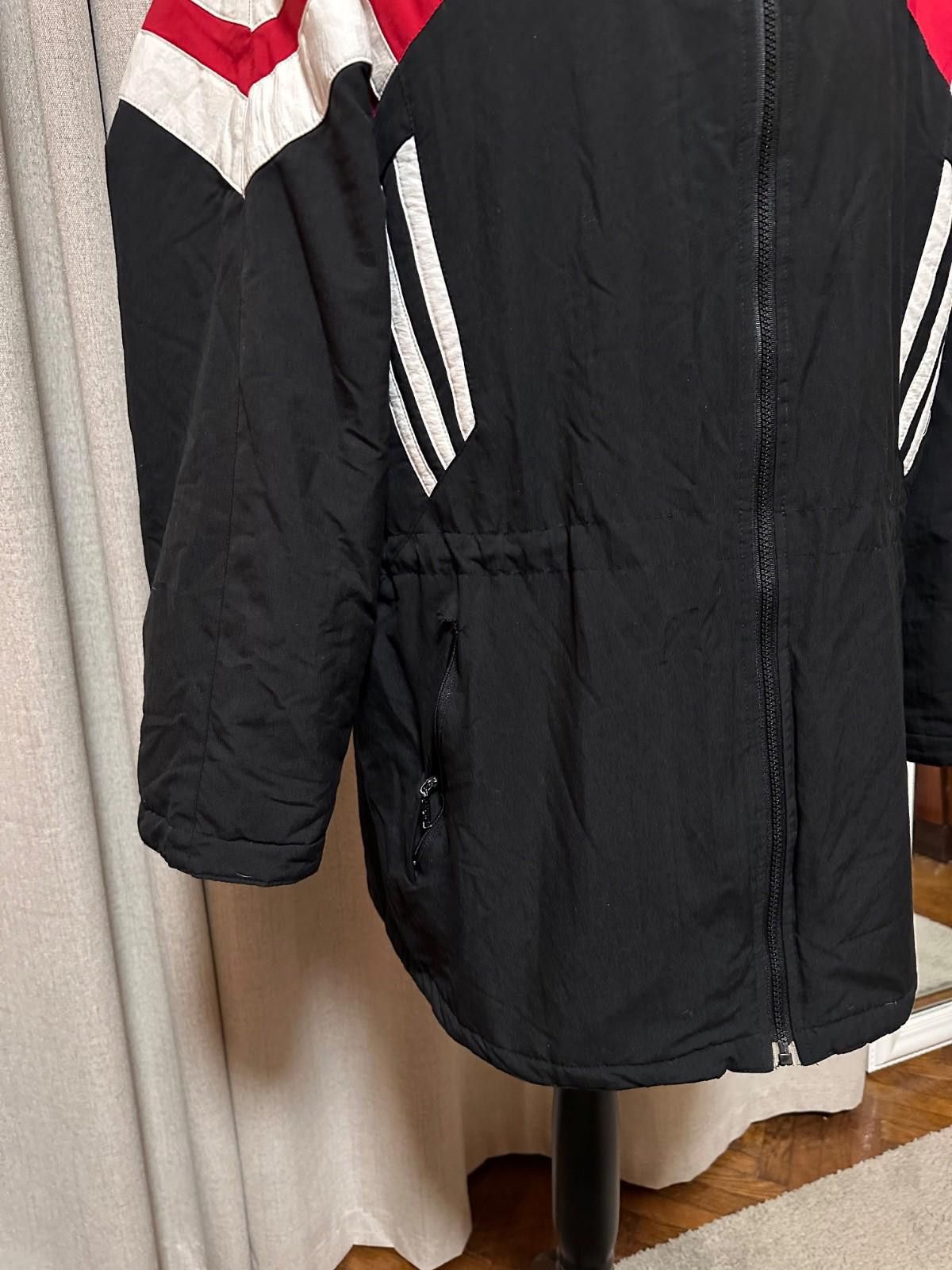 Adidas Jacke Adidas Fc Kaiserslautern Vintage 90's Sz L Size US L / EU 52-54 / 3 - 5 Thumbnail