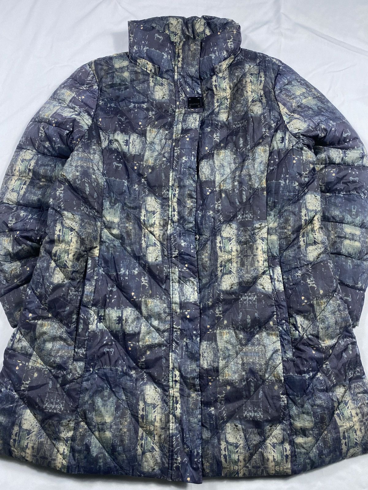 Balmain Vintage balmain Jacket abstrak Size US L / EU 52-54 / 3 - 3 Thumbnail