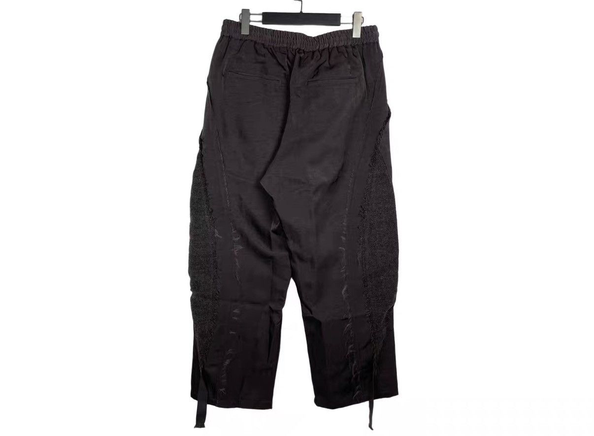 Song For The Mute Song For The Mute SS25 Track Pant Patchwork Trousers J31 Size US 34 / EU 50 - 2 Thumbnail