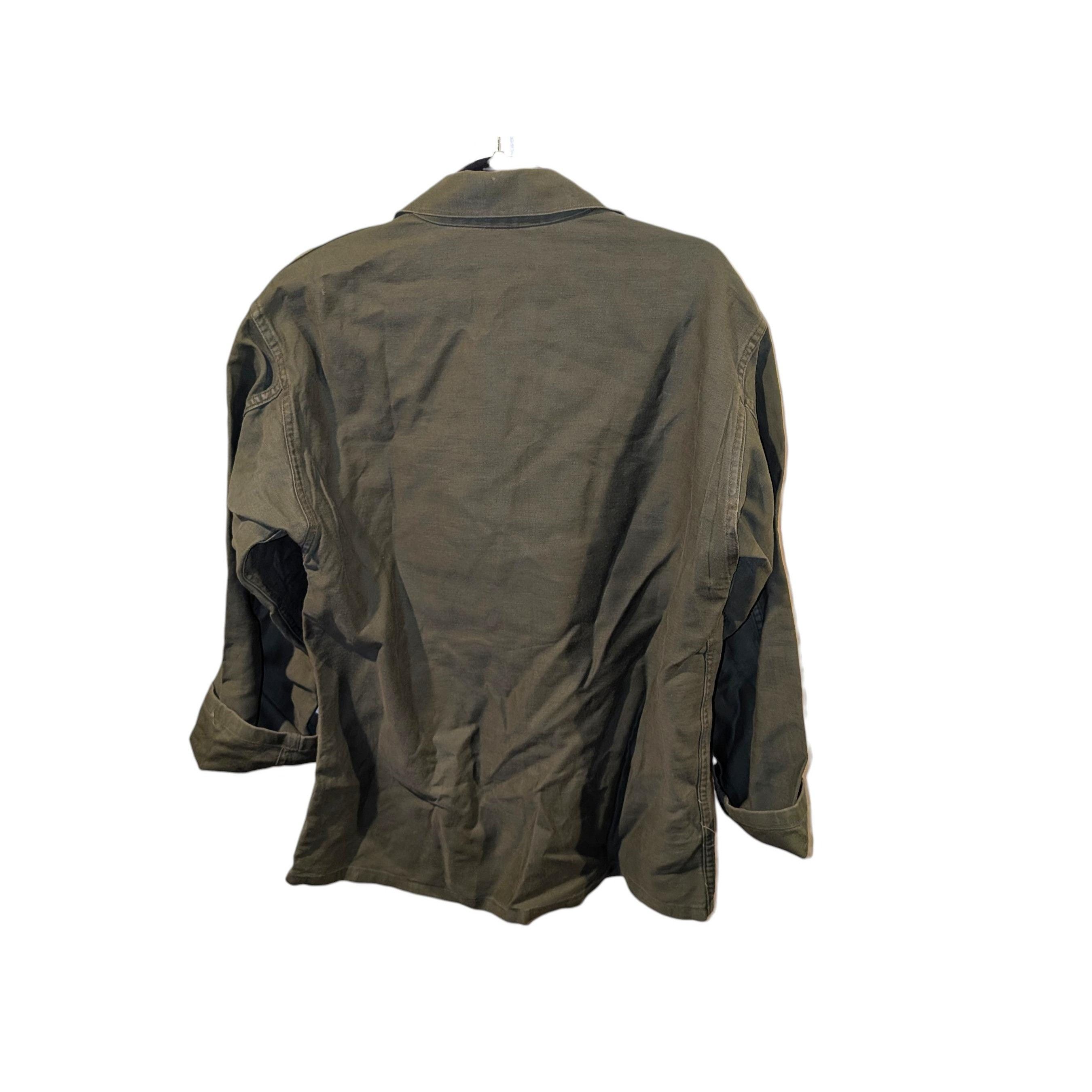 Other Vintage 1970s US Army Jacket Vietnam War Airborne Paratroope Size US M / EU 48-50 / 2 - 2 Thumbnail