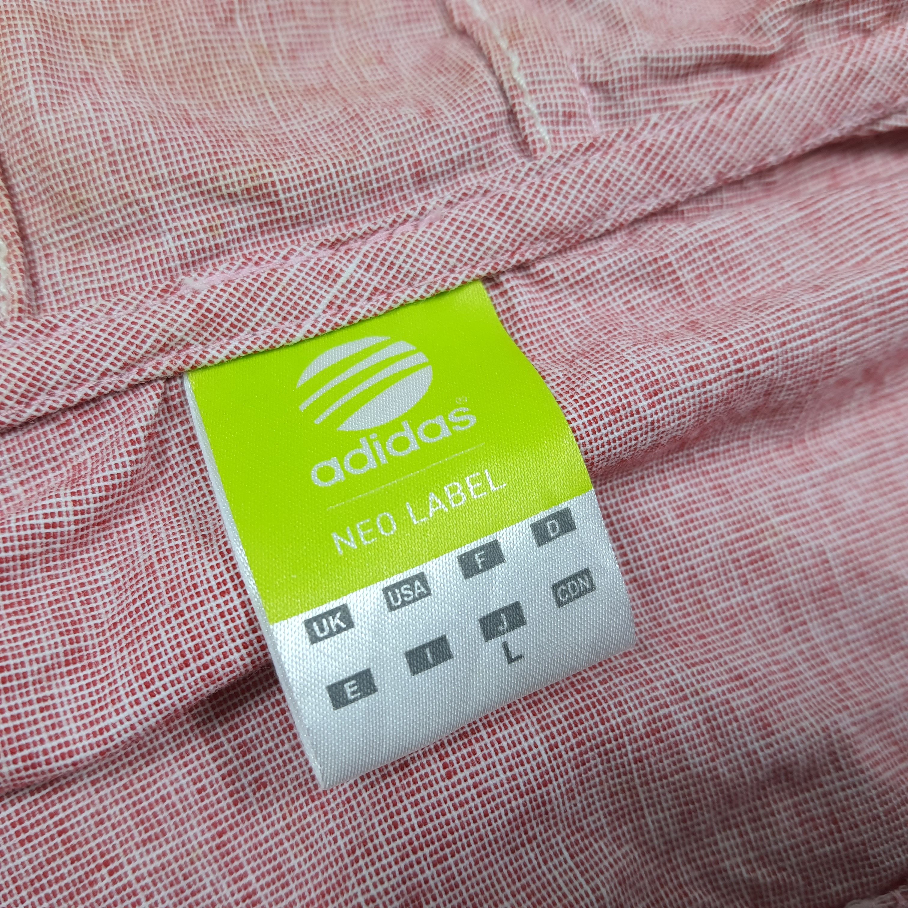Adidas Vintage Adidas Neo Label Lightweight Hooded Jacket C279N22 Size US M / EU 48-50 / 2 - 6 Thumbnail