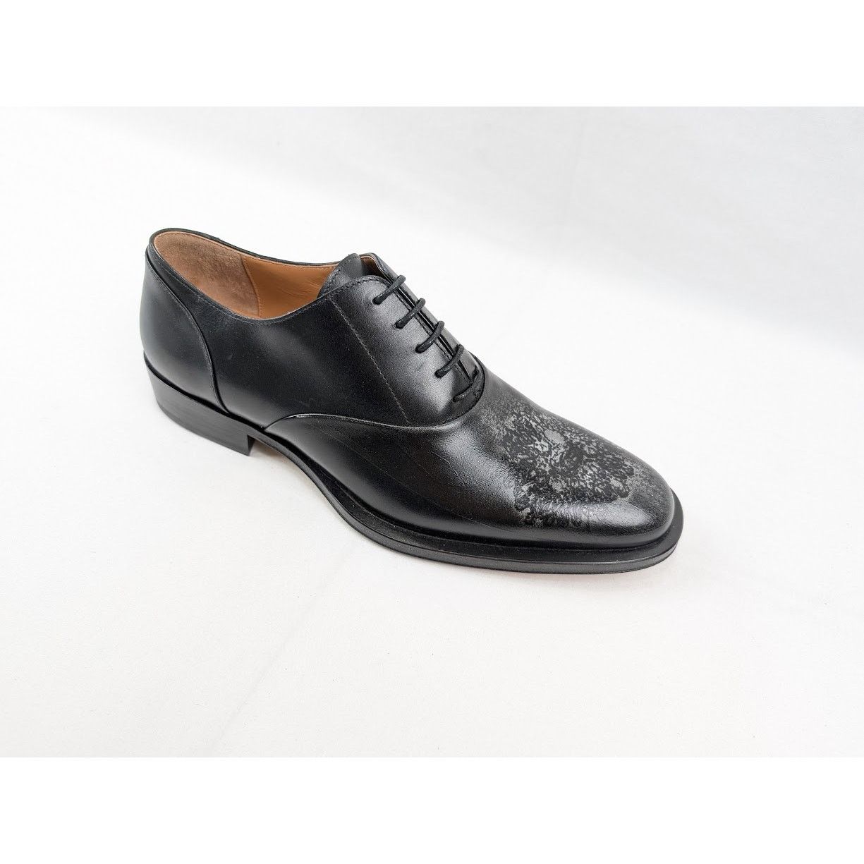 Maison Margiela o1rshd1 Derby Shoes in Black Size US 10 / EU 43 - 2 Thumbnail