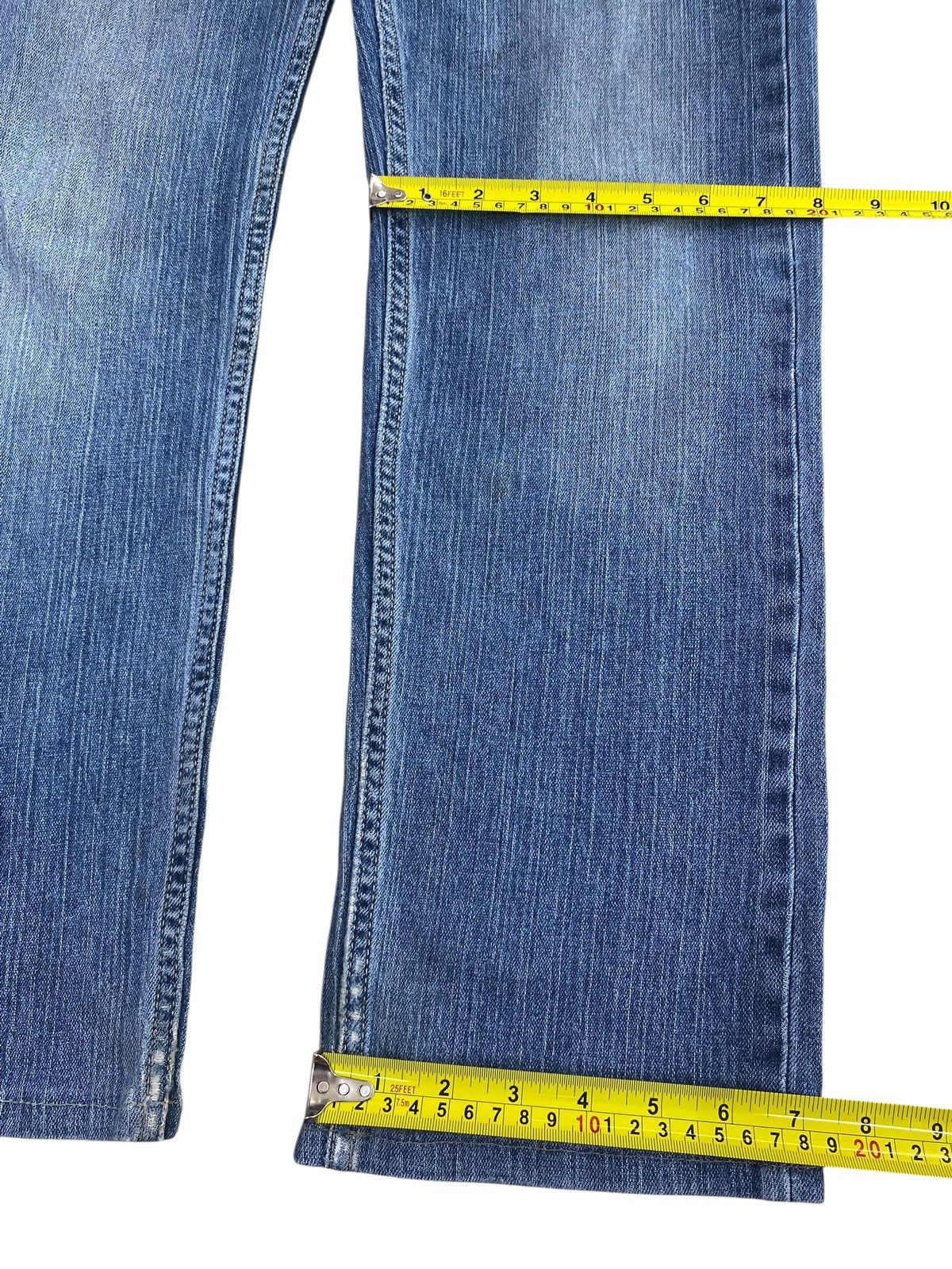 Levi's Levi’s Faded Blue Wash Style Loose Jeans Size US 32 / EU 48 - 6 Thumbnail