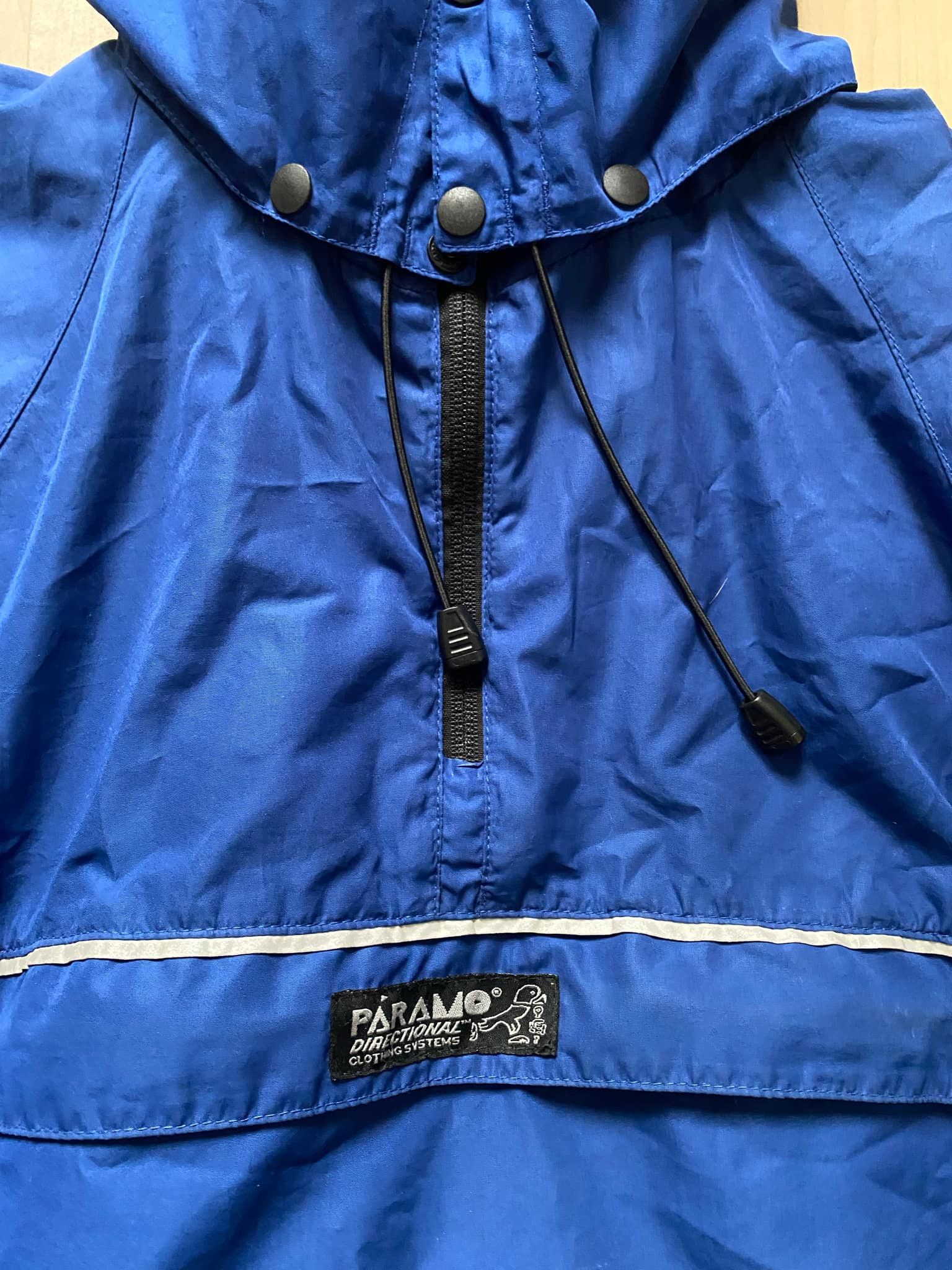 Analog technics jacket analogy paramo XL Size US M / EU 48-50 / 2 - 3 Thumbnail