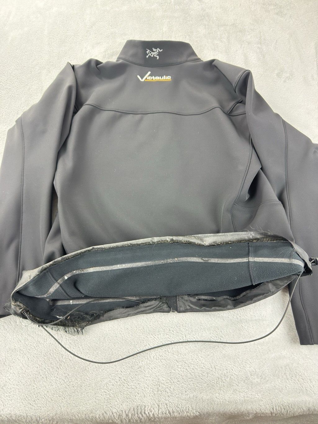 Arc'teryx Vintage Arc'teryx Men's Size Large Gamma SV Polartec Size US L / EU 52-54 / 3 - 19 Thumbnail