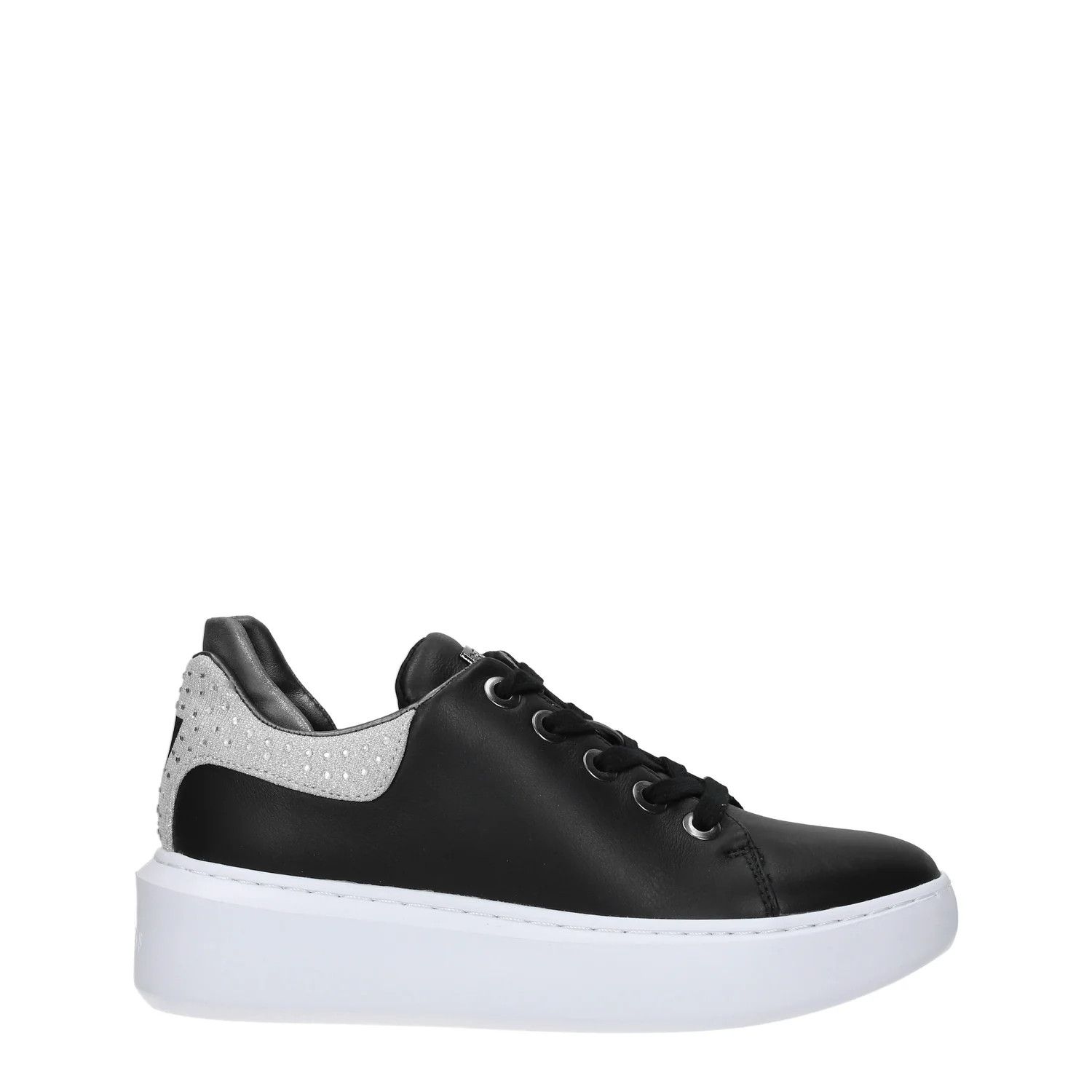 Guess ob1o1e1124 Polyurethane Sneakers in Black Size US 11 / IT 41 - 1 Thumbnail
