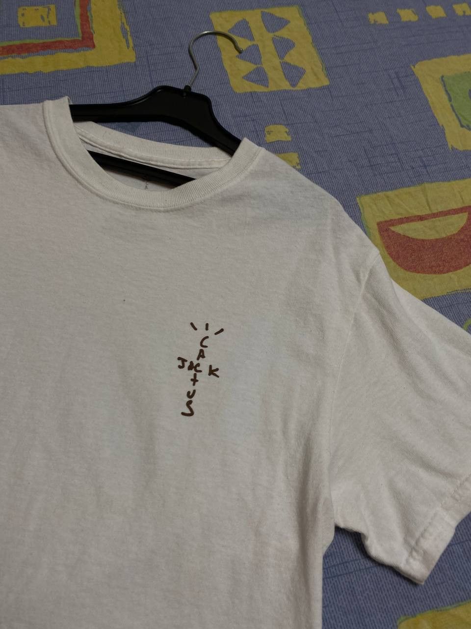 Travis Scott Cactus Jack T-Shirt Size US S / EU 44-46 / 1 - 2 Thumbnail