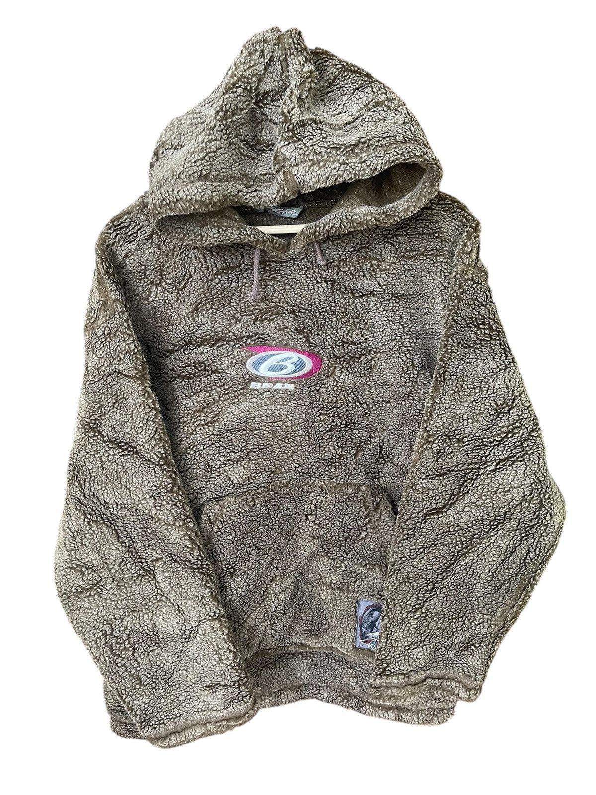Rare BEAR SNOWBOARD CLOTHING.
