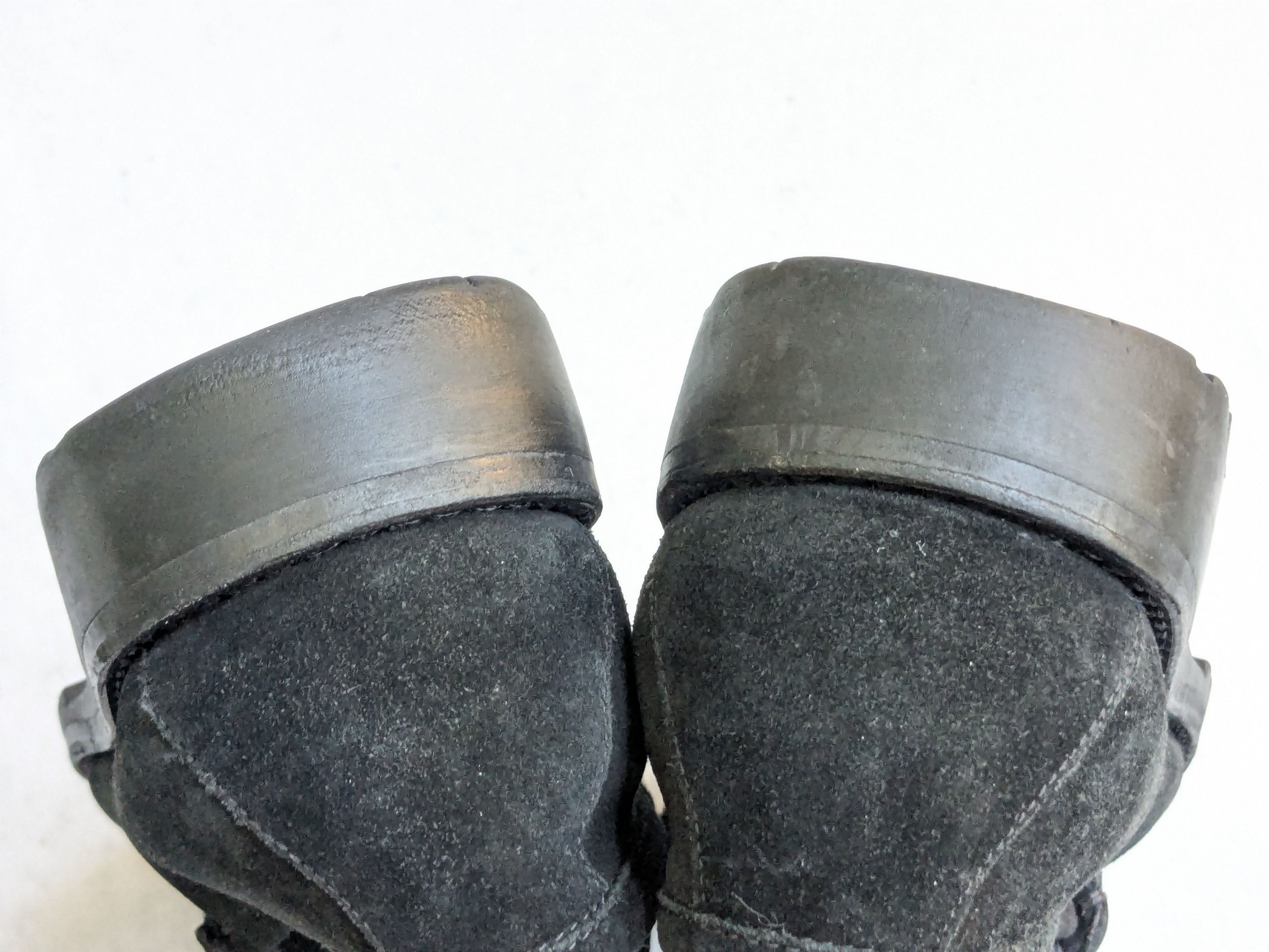 Gucci Gucci Horsebit Loafers Black Suede 9.5 Suede Leather Slip On Size US 9.5 / EU 42-43 - 13 Thumbnail