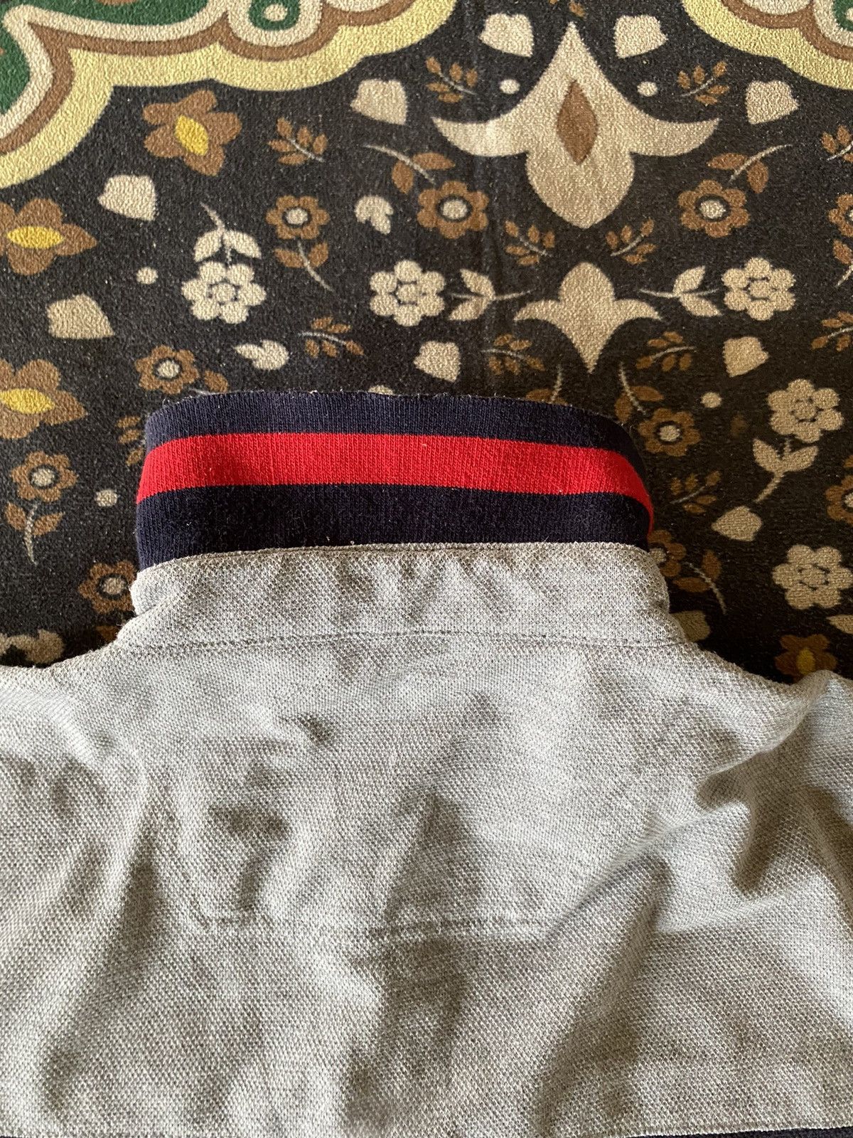 Beverly Hills Polo Club × Polo Ralph Lauren Beverly Hills Polo Club Striped Polo Tee Size US M / EU 48-50 / 2 - 7 Thumbnail