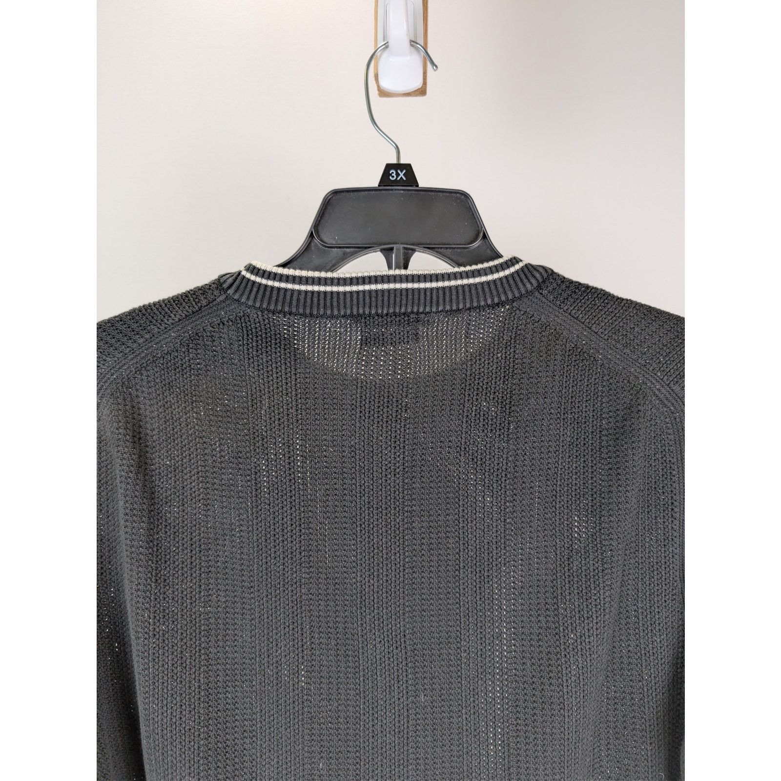 Tom Ford o1rshd1 CC20 Sweatshirt in Black Size US M / EU 48-50 / 2 - 15 Thumbnail