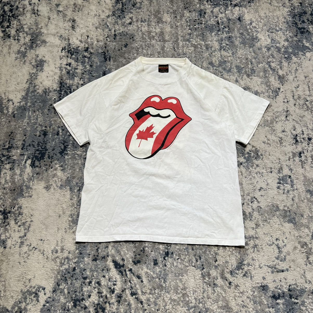 The Rolling Stones The Rolling Stones 1994/95 World Tour T-Shirt Large Size US L / EU 52-54 / 3 - 1 Thumbnail