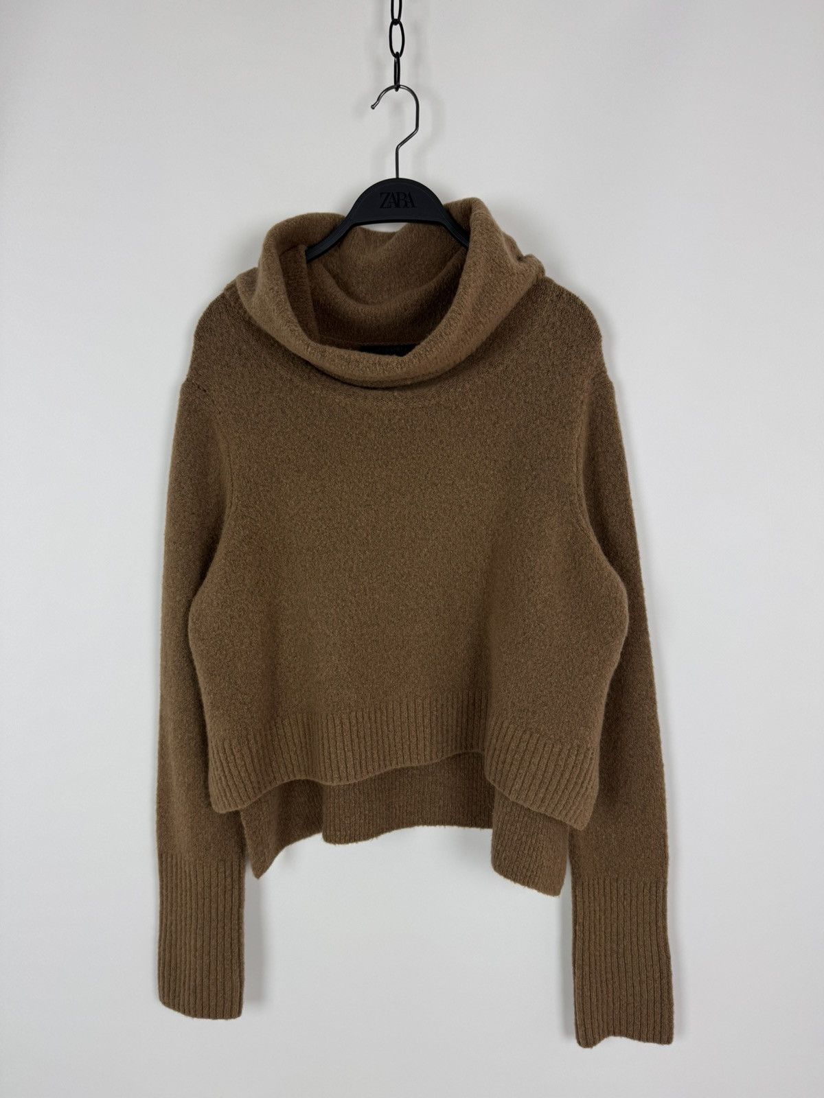 Allsaints AllSaints Tierny Roll Neck Women’s Sweater Size L / US 10 / IT 46 - 2 Thumbnail