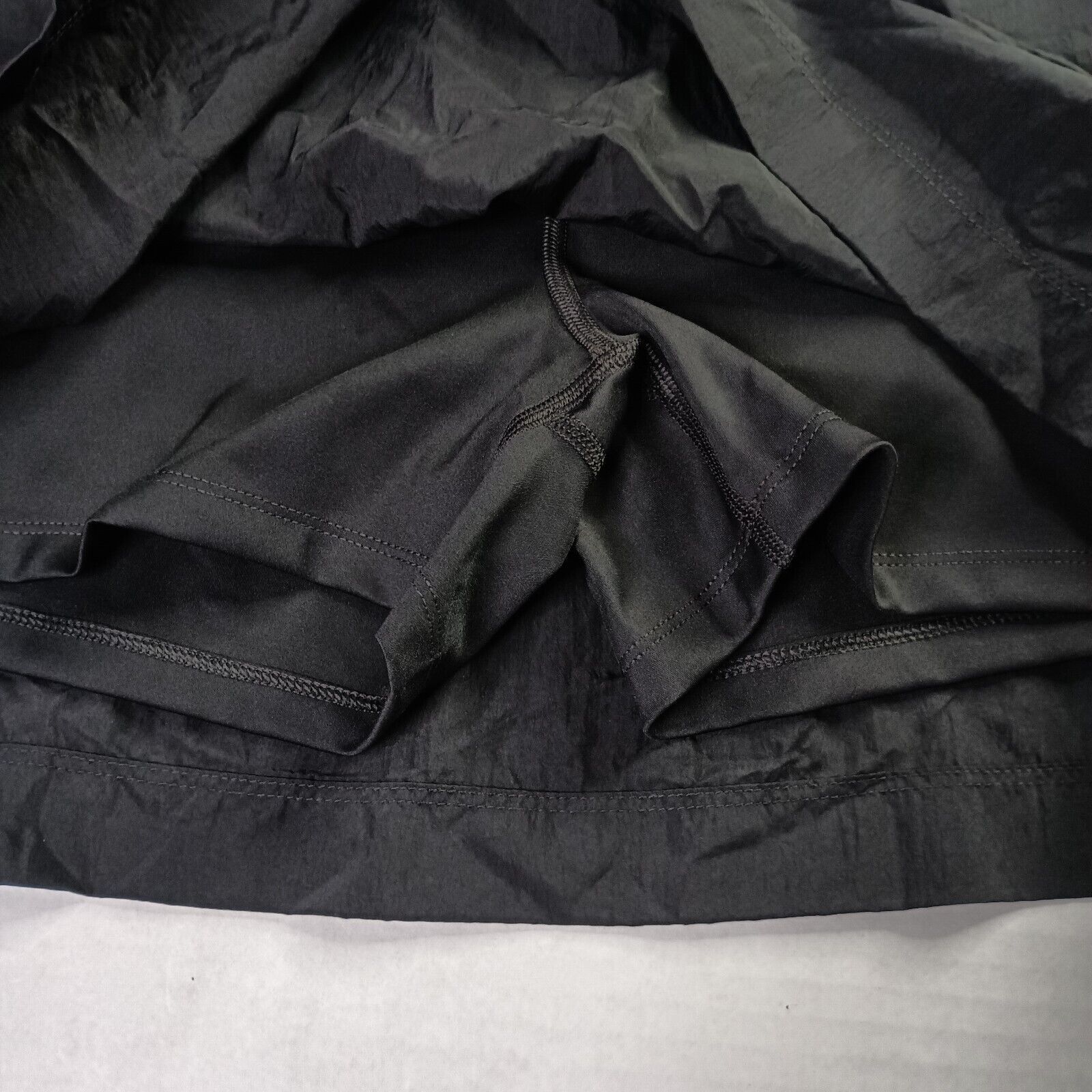 Avia Avia Women's Cargo Hike Skort Black Soot 2XL (20) Skirt Size 42" / US 20 - 2 Thumbnail