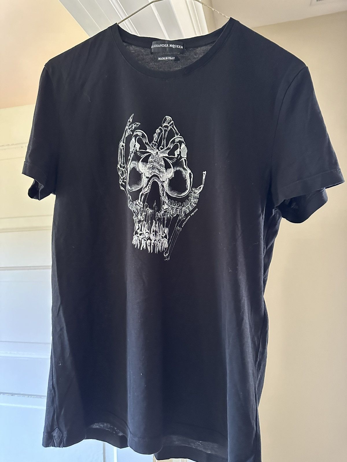 Alexander McQueen Alexander McQueen Skull Grailed