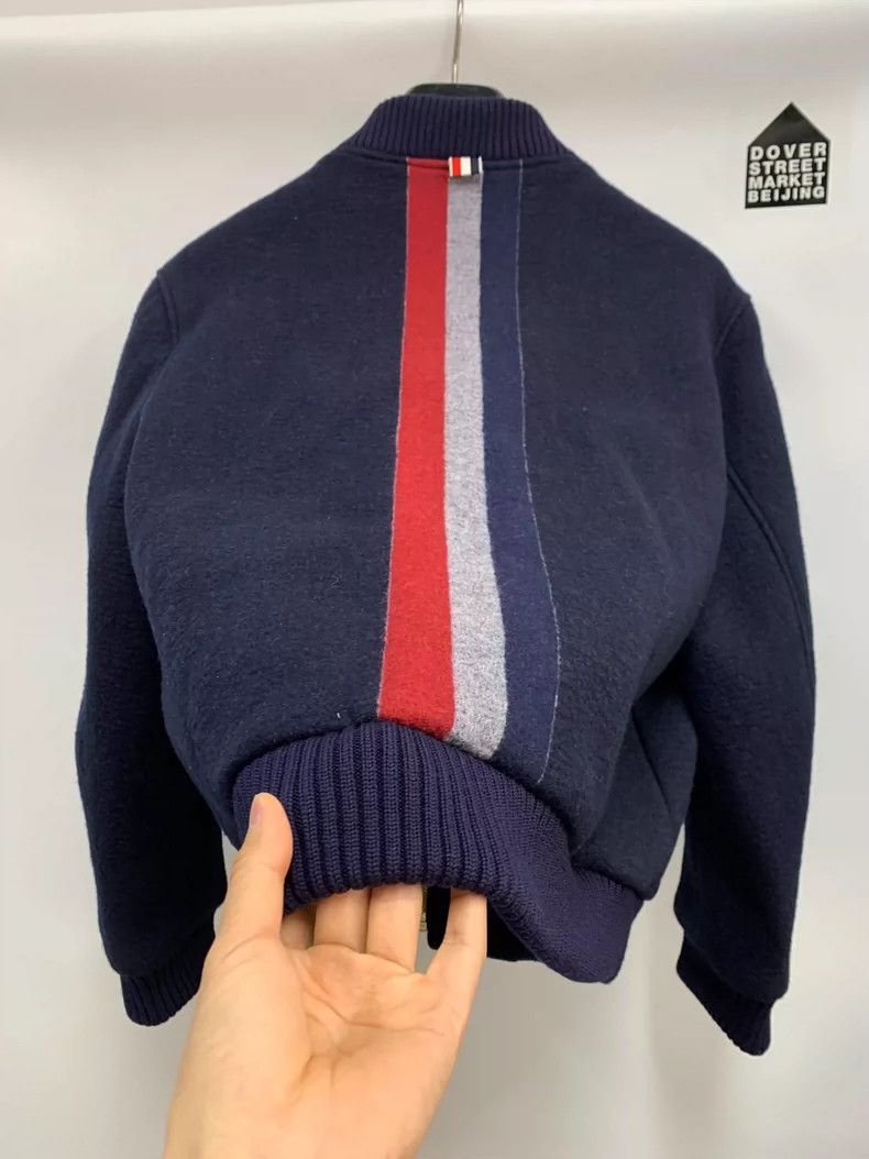 Thom Browne Thom Browne Wool and cashmere jackets Size US M / EU 48-50 / 2 - 5 Thumbnail